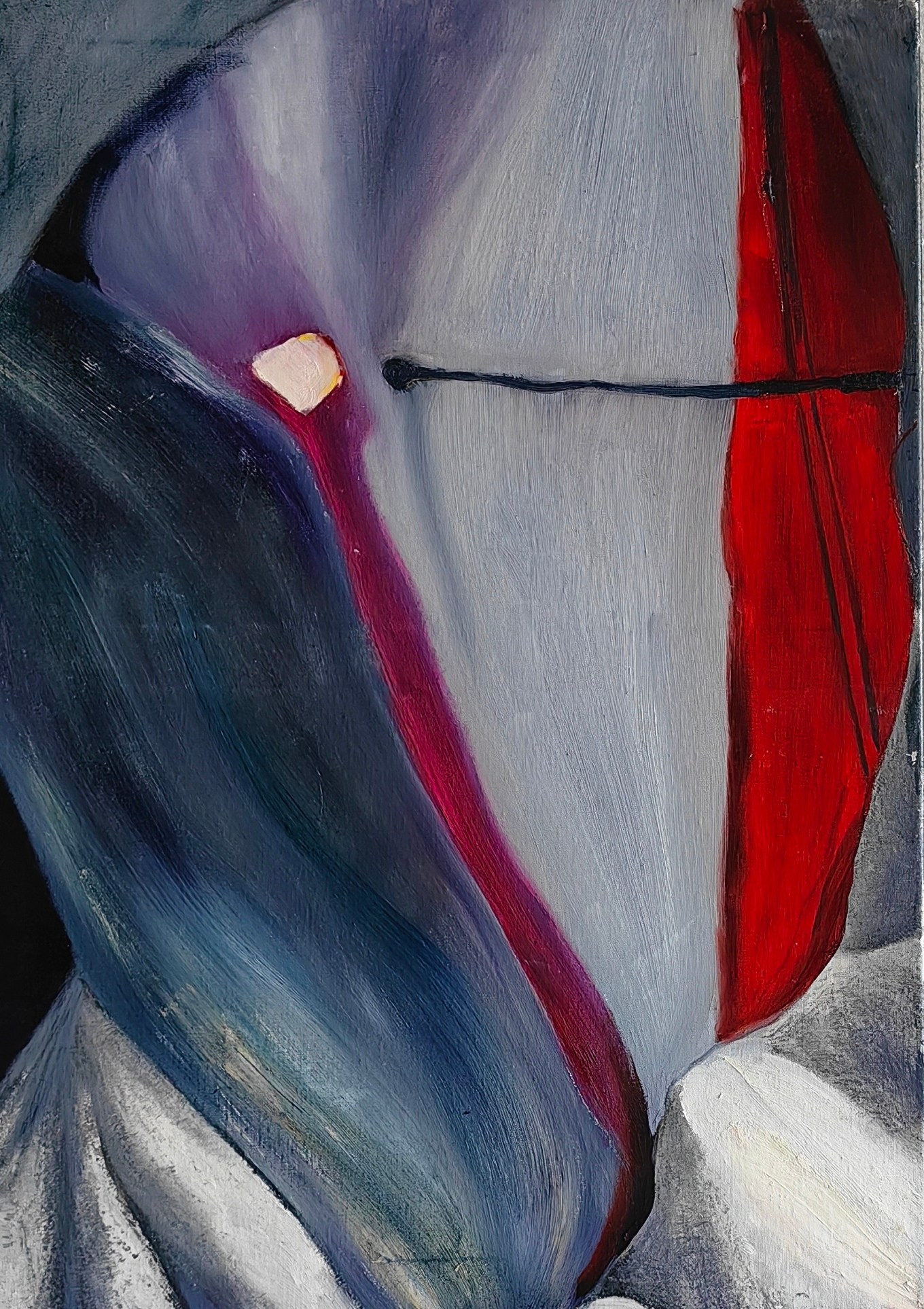 神经症的五个层面. 叶夫根尼娅·卡沙耶娃