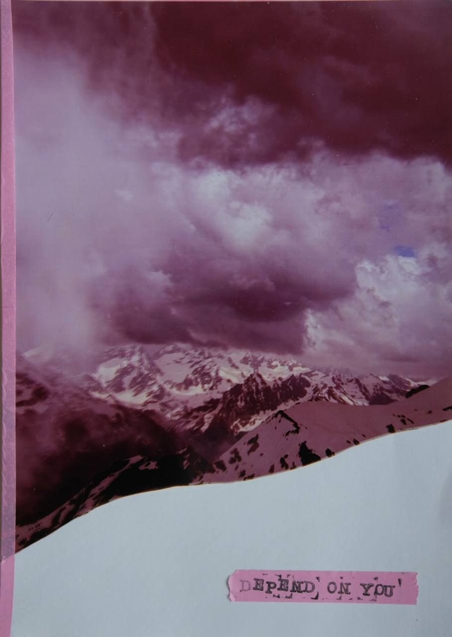 LINES. Alyona Rubanova — Visual artist