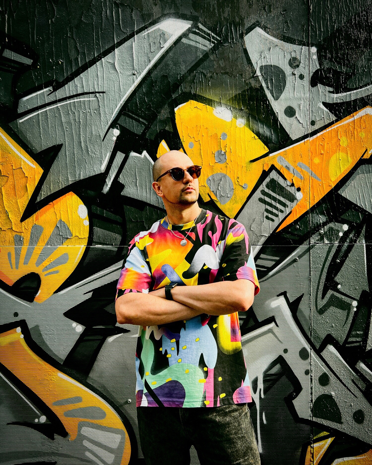 Artist statement. Художник Константин Рабаев