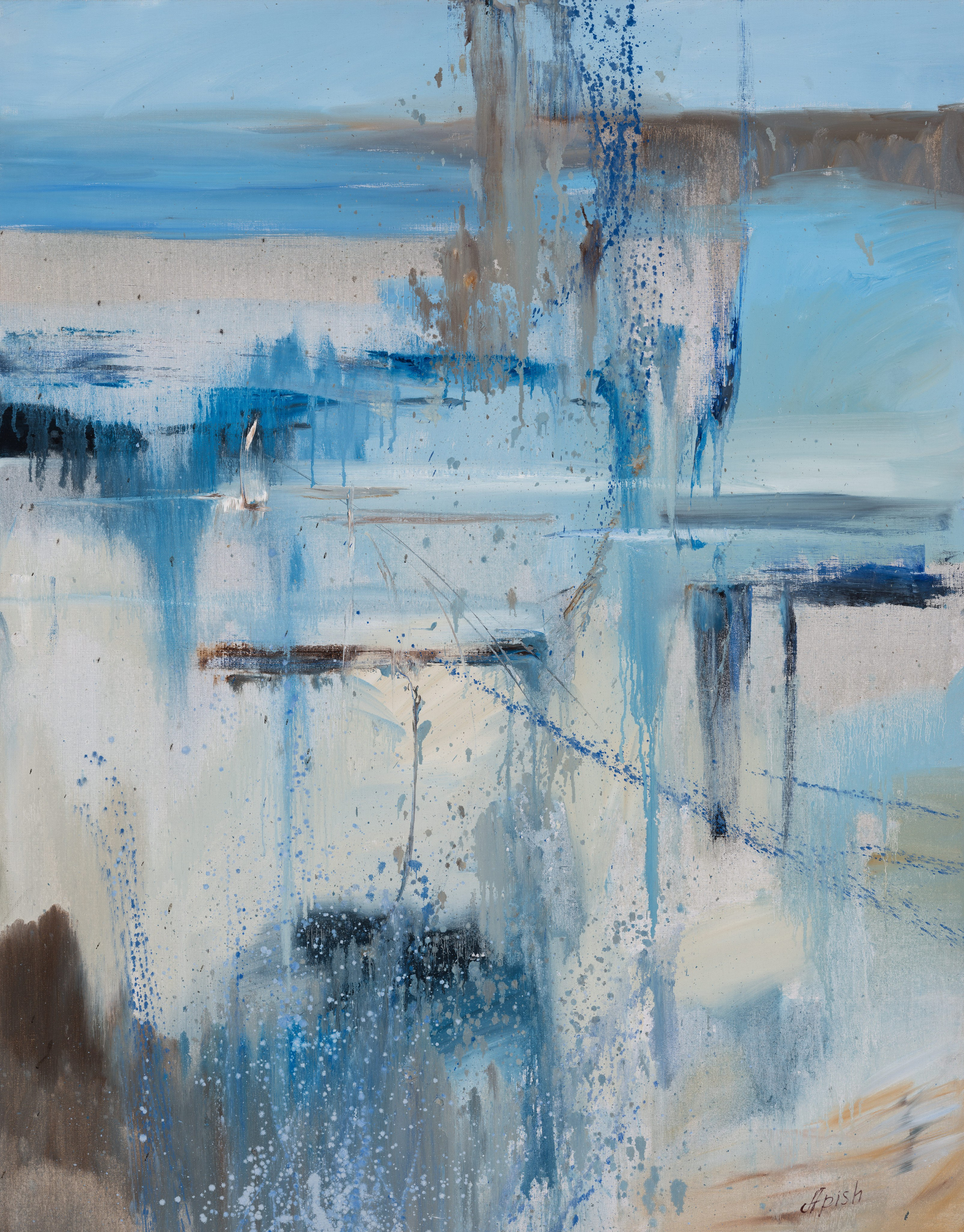 «Раннее пробуждение» - Алексей Апиш