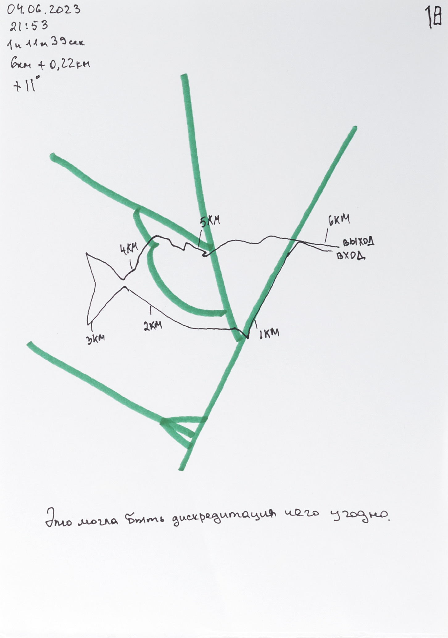 По следам повседневности