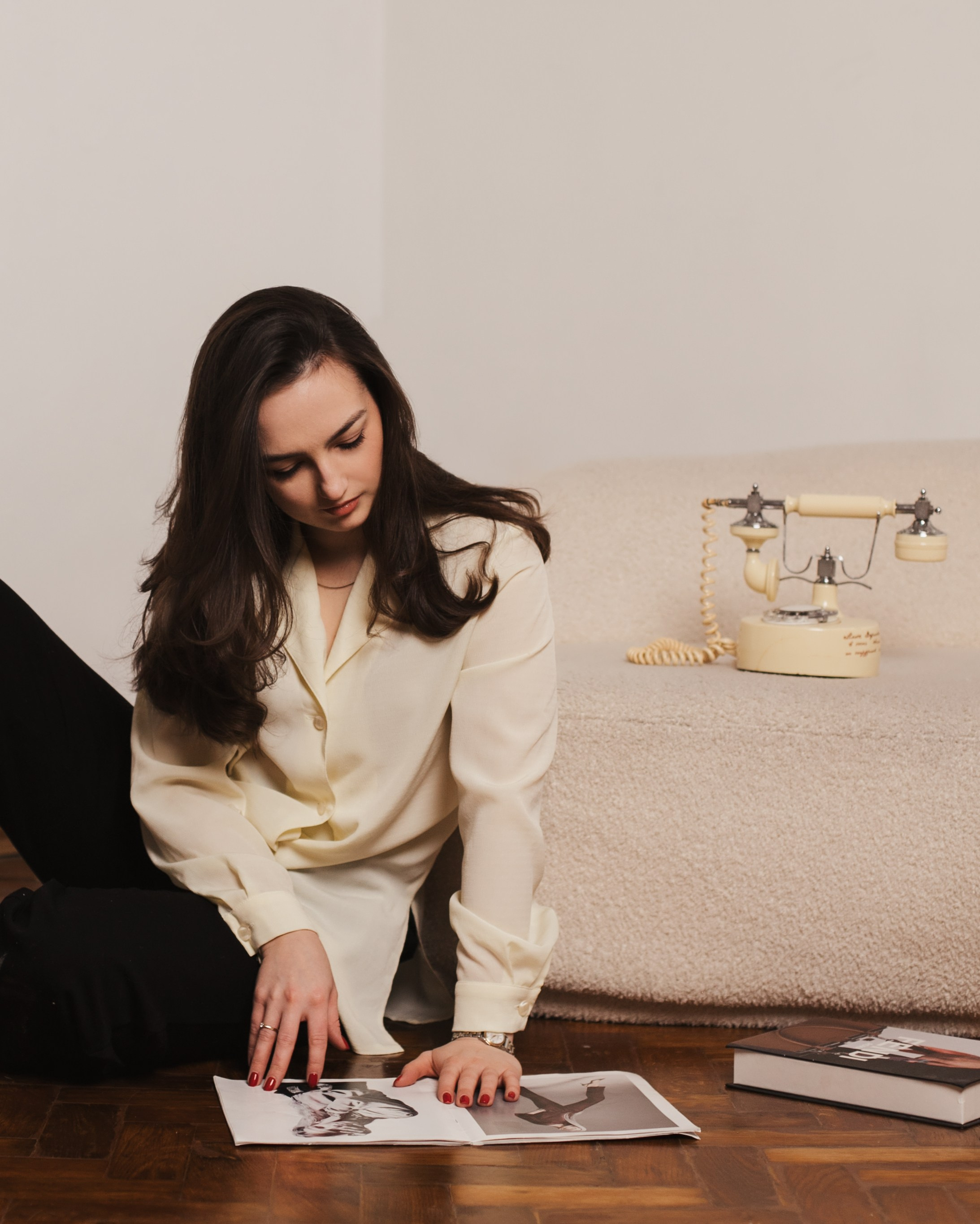 Фотограф в Москве Диана Русанова