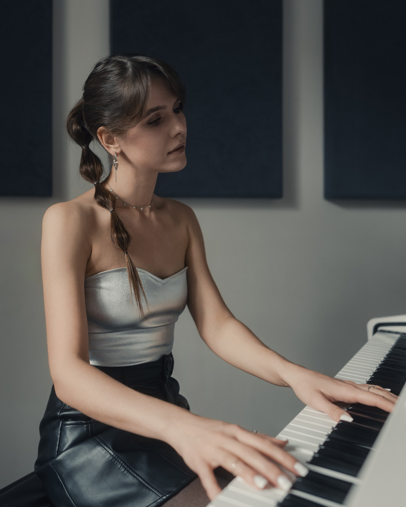 Преподаватель фортепиано и вокала в Казани — Дарья Лукьянова