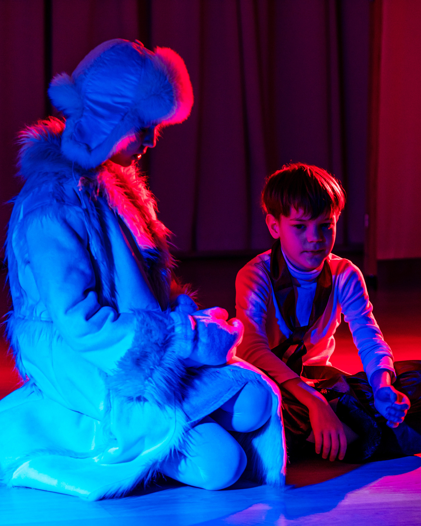 Театр-студия «Марципан»