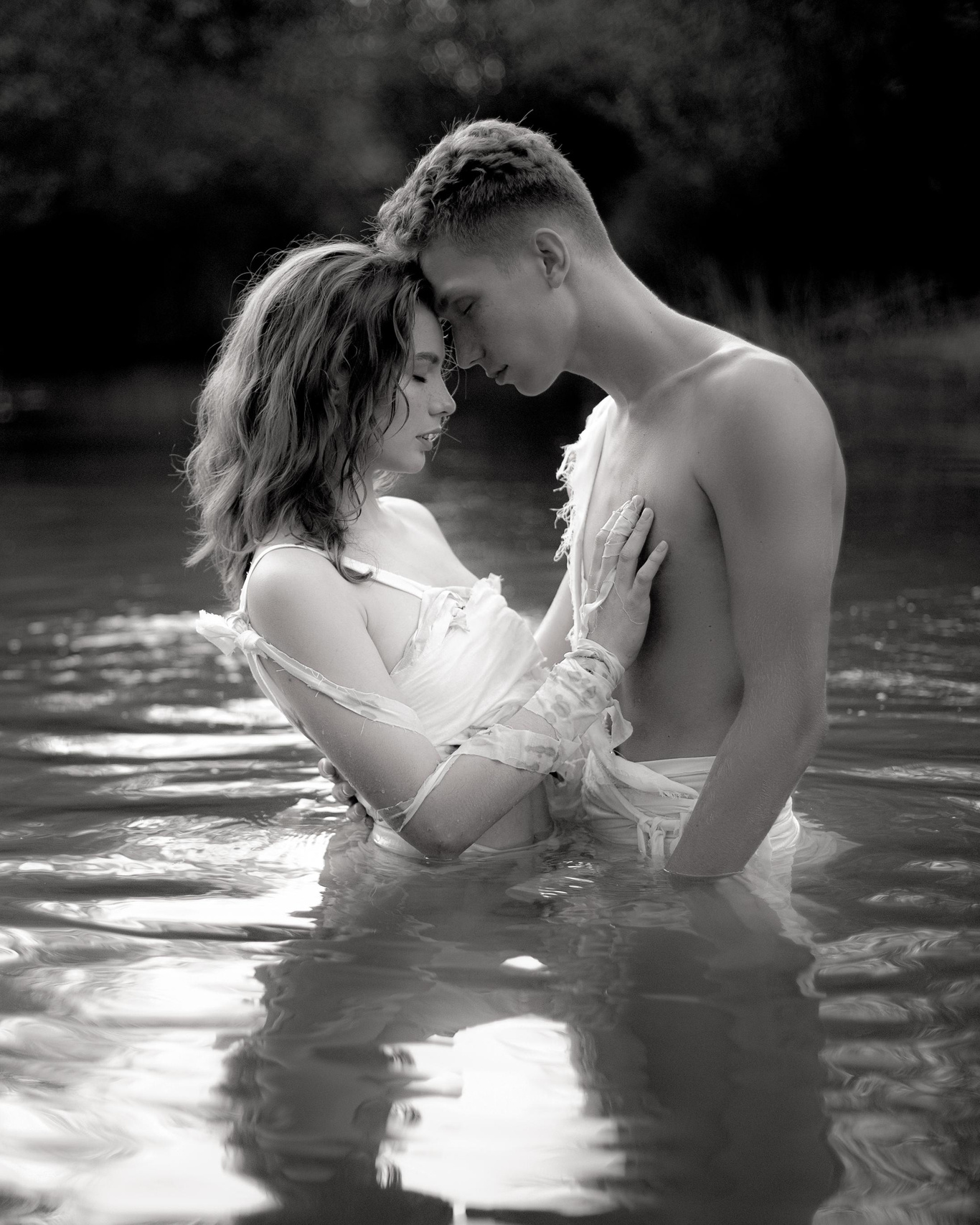 Фотограф-портретист в Волгограде Алёна Зверева