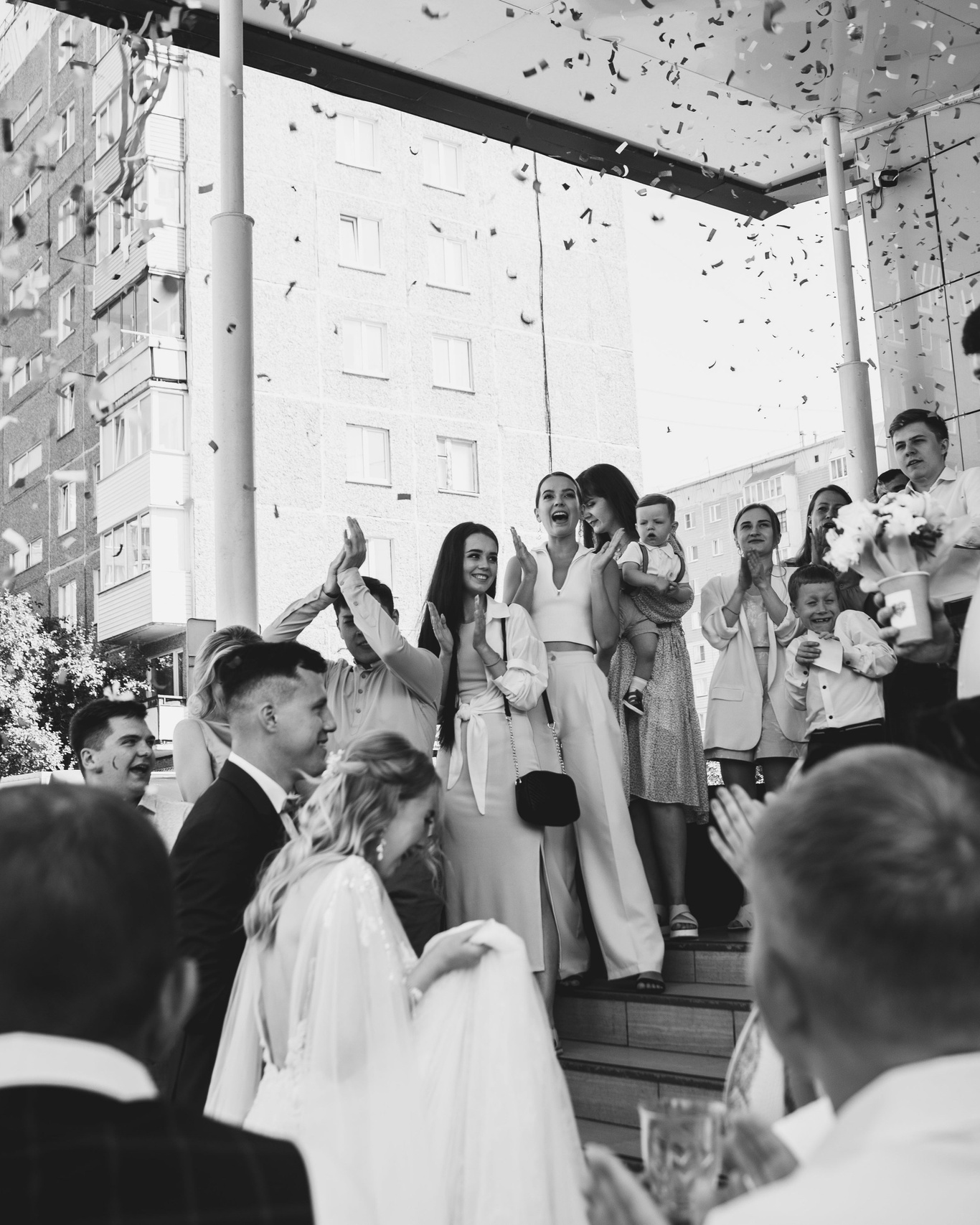 Свадебный и репортажный фотограф в Барнауле Евгений Самосюк