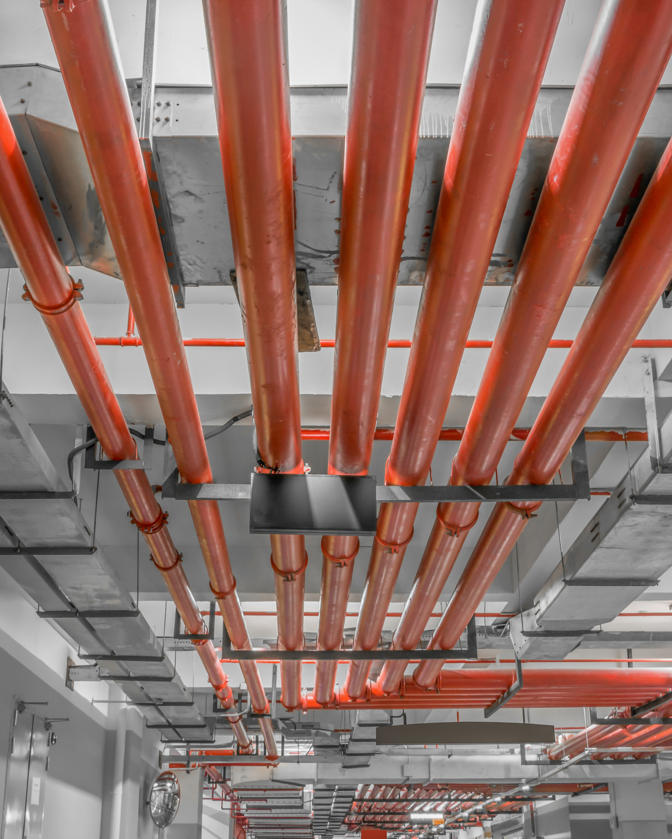 Сервис. Инженерная инфраструктура зданий и ЦОД