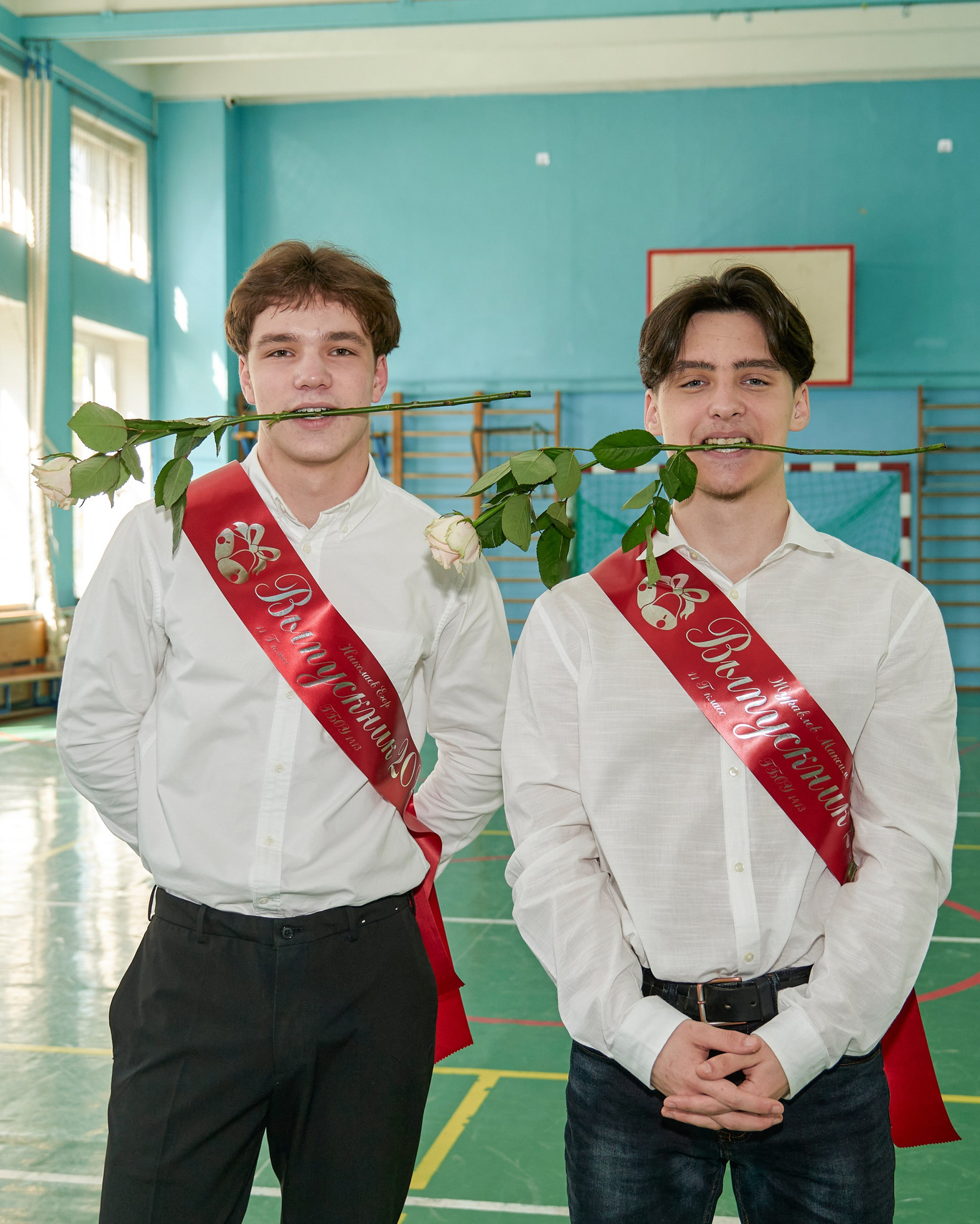 фотограф на последний звонок