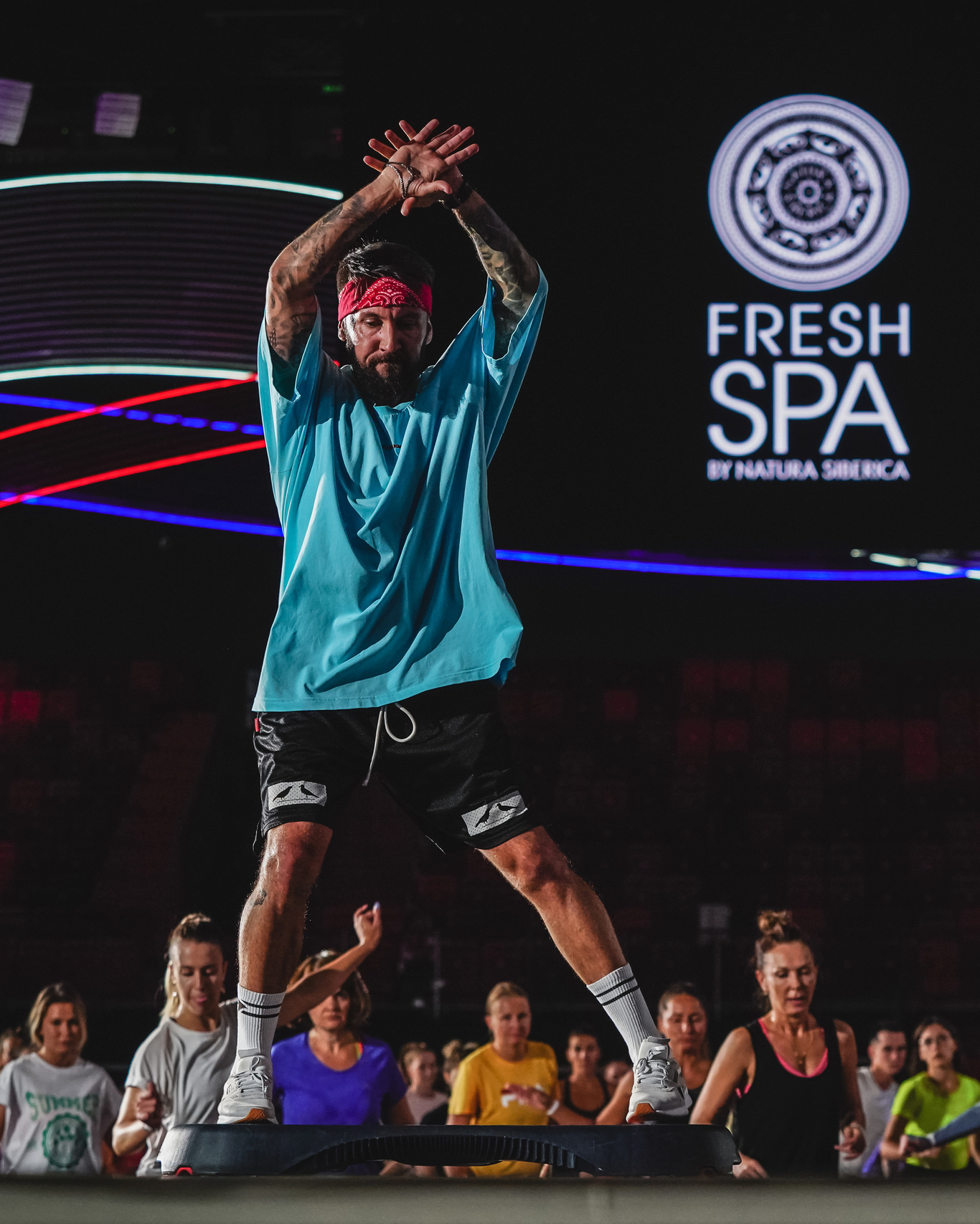 Спортивный и репортажный фотограф Иван Счетчиков