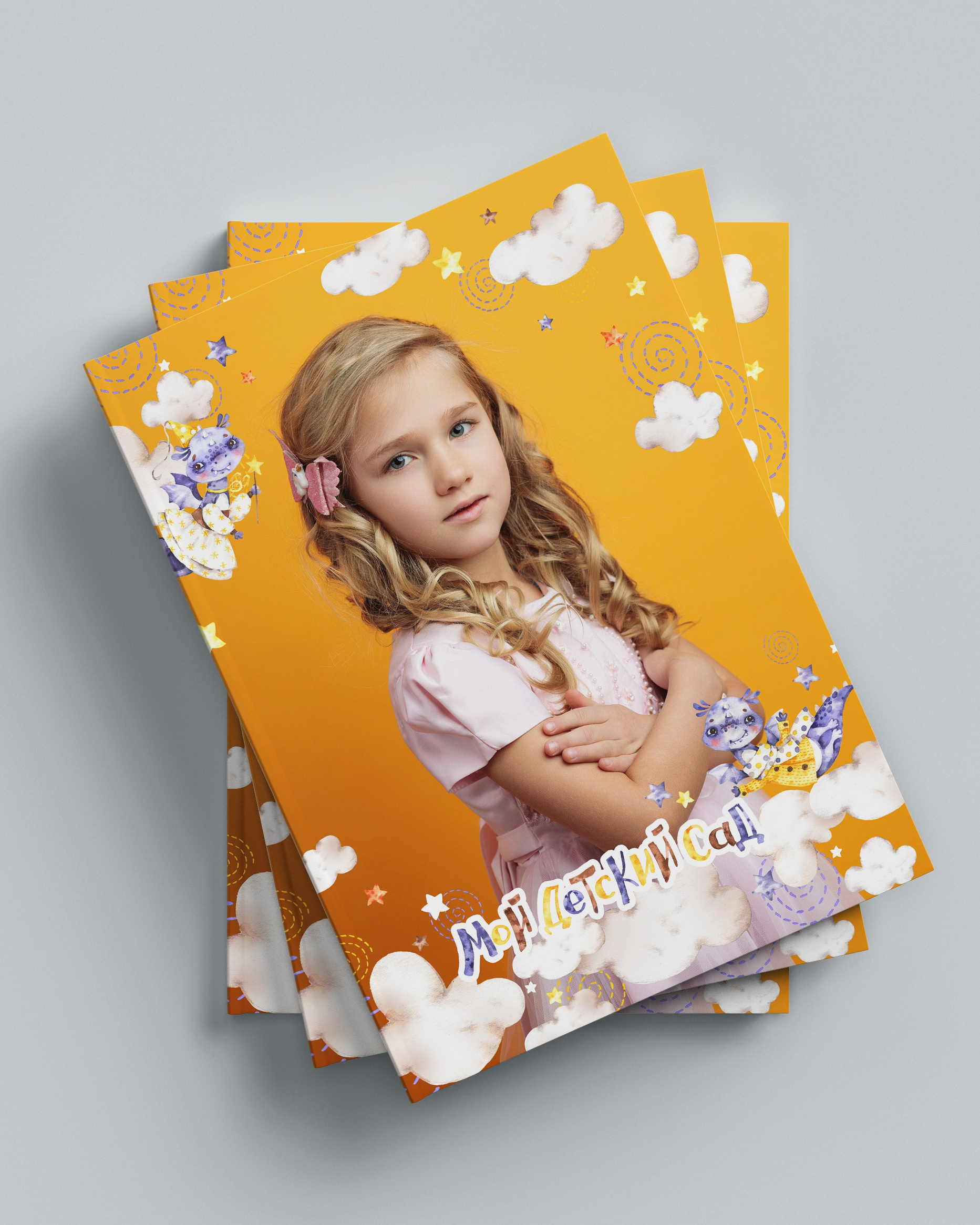 Детский фотограф из Ангарска