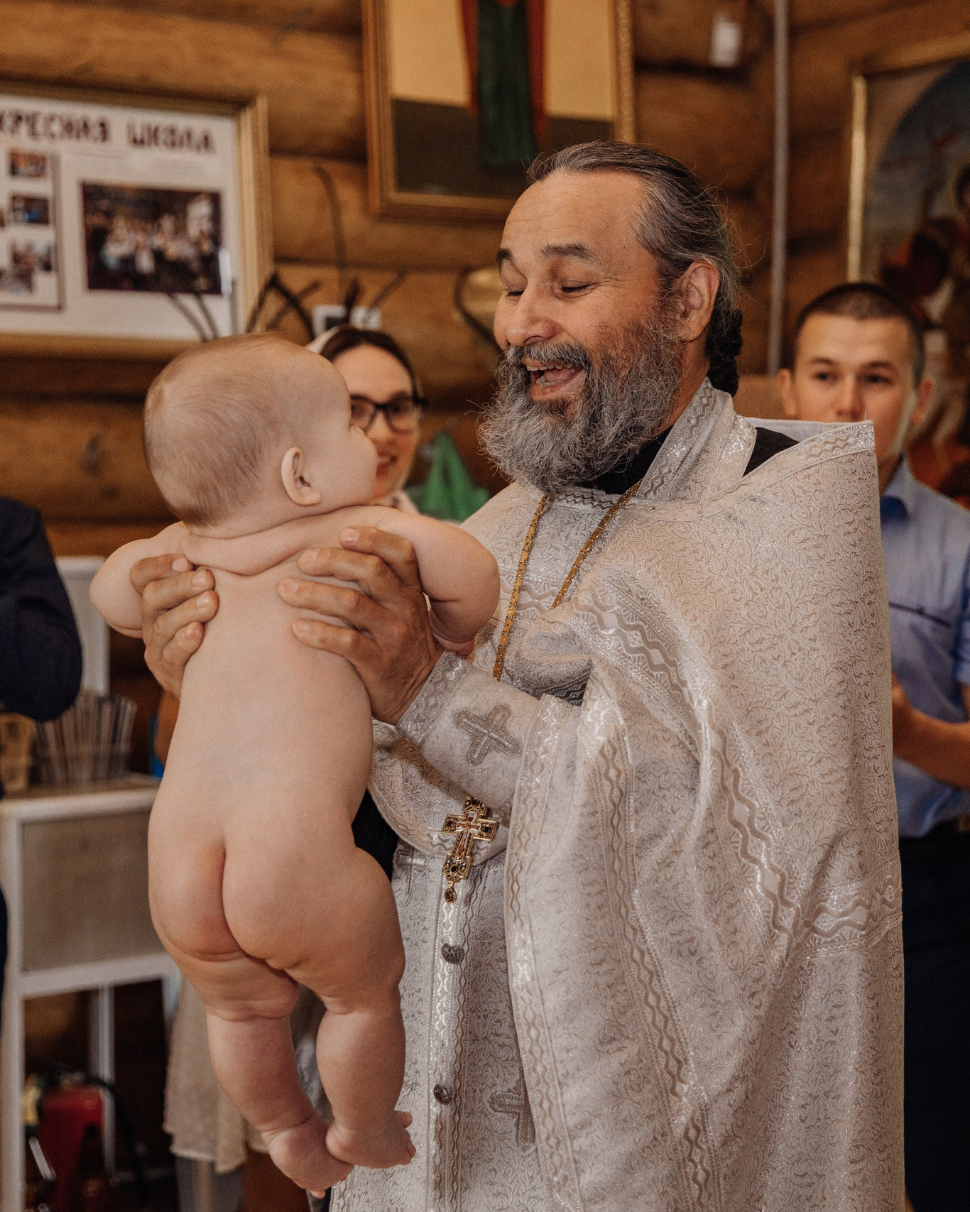 КРЕЩЕНИЯ | ВЕНЧАНИЯ. Romanovs | Свадебный фотограф и видеограф Чебоксары Казань Москва