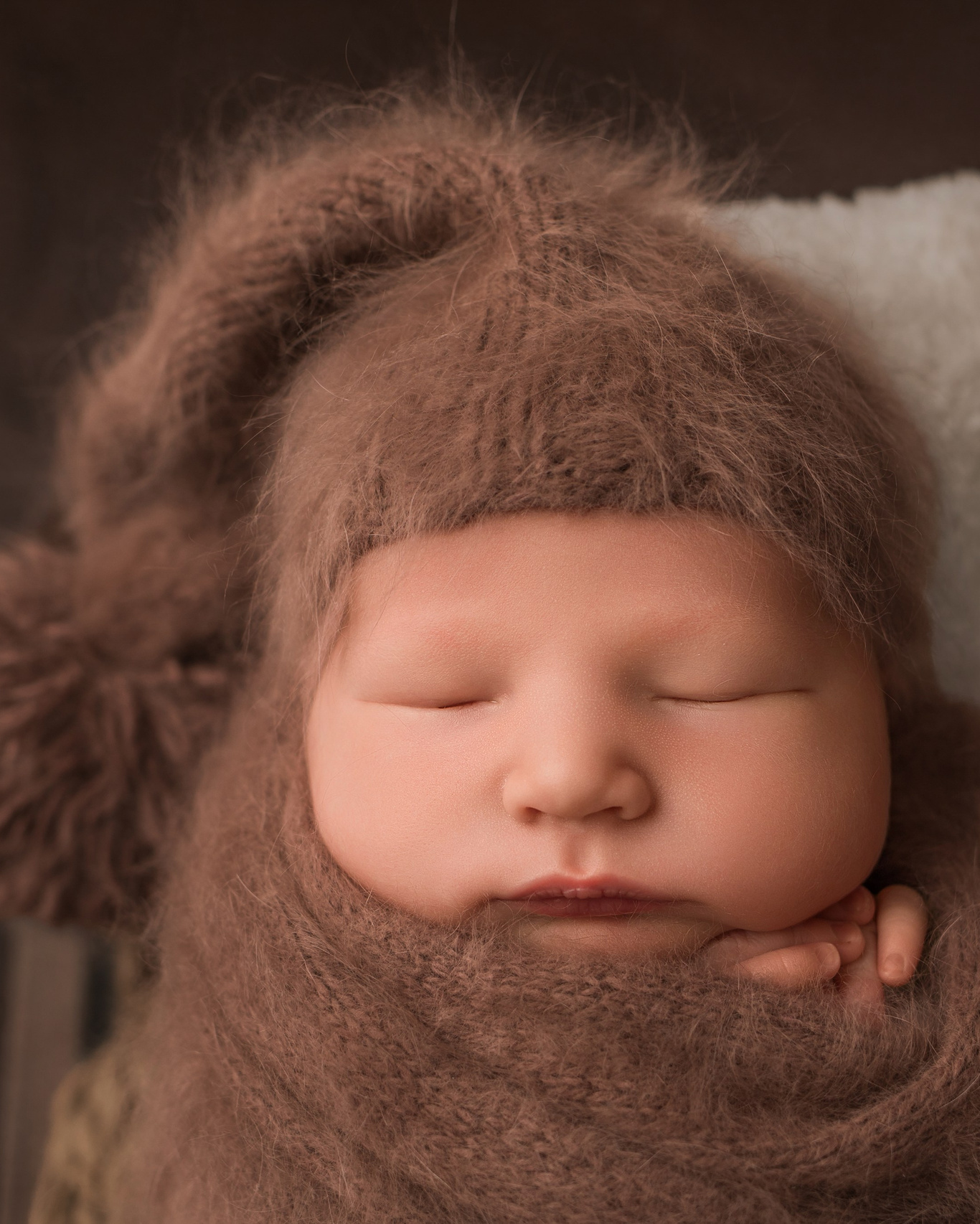 Сьемка фотография новорожденных Калининград Ньюборн фотосессия