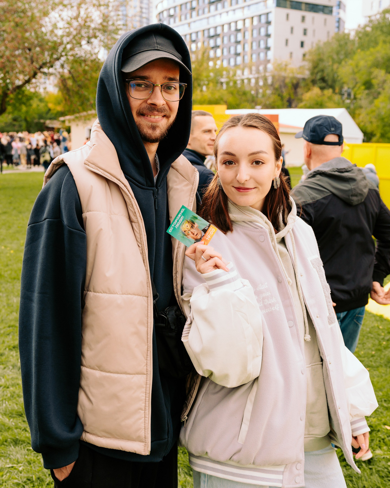 СТС на фестивале «ГикКон». Фотограф — видеограф в Екатеринбурге Кирилл Шадрин