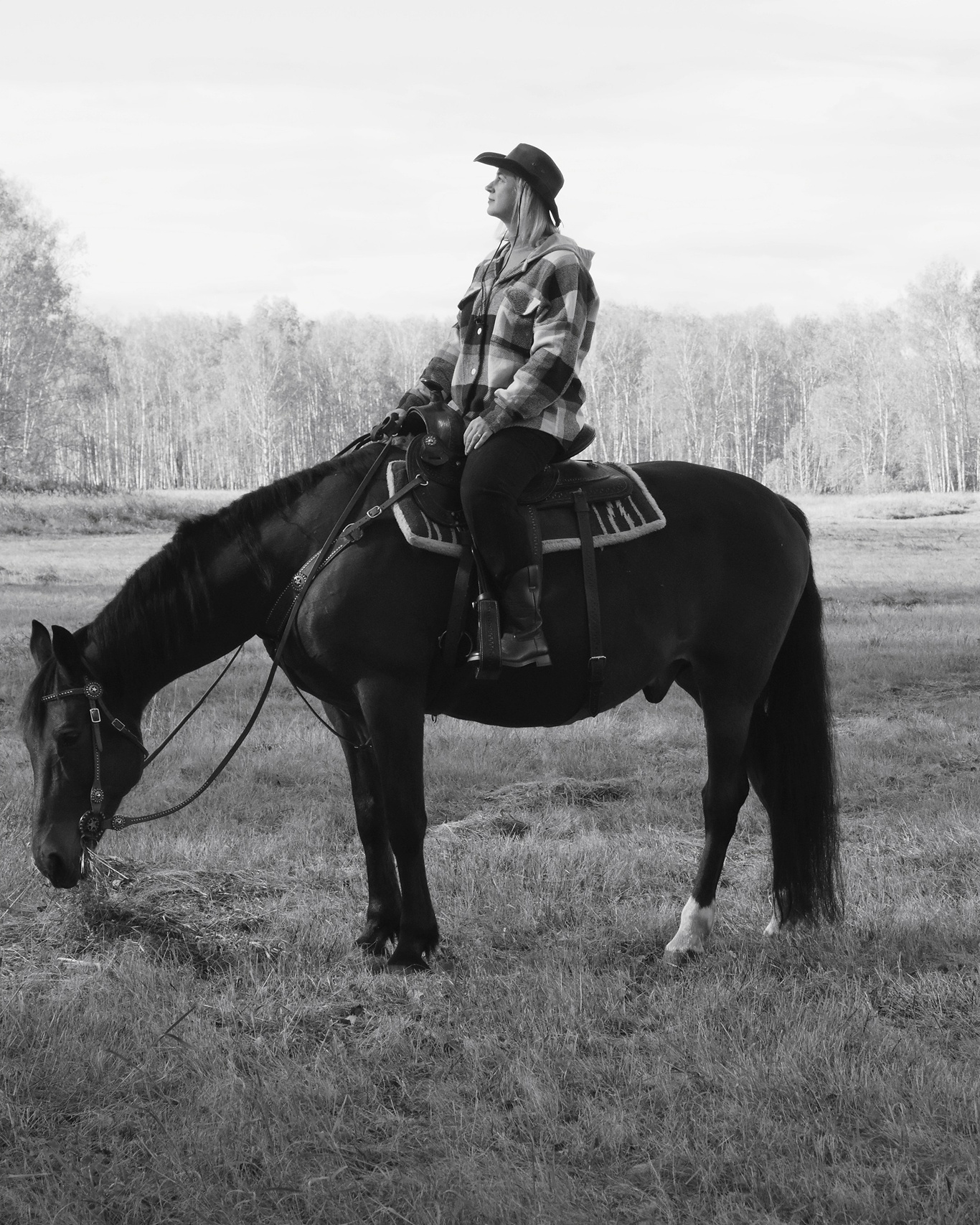 Ковбойская фотосессия. Фотохудожник Светлана Финадеева. Челябинск