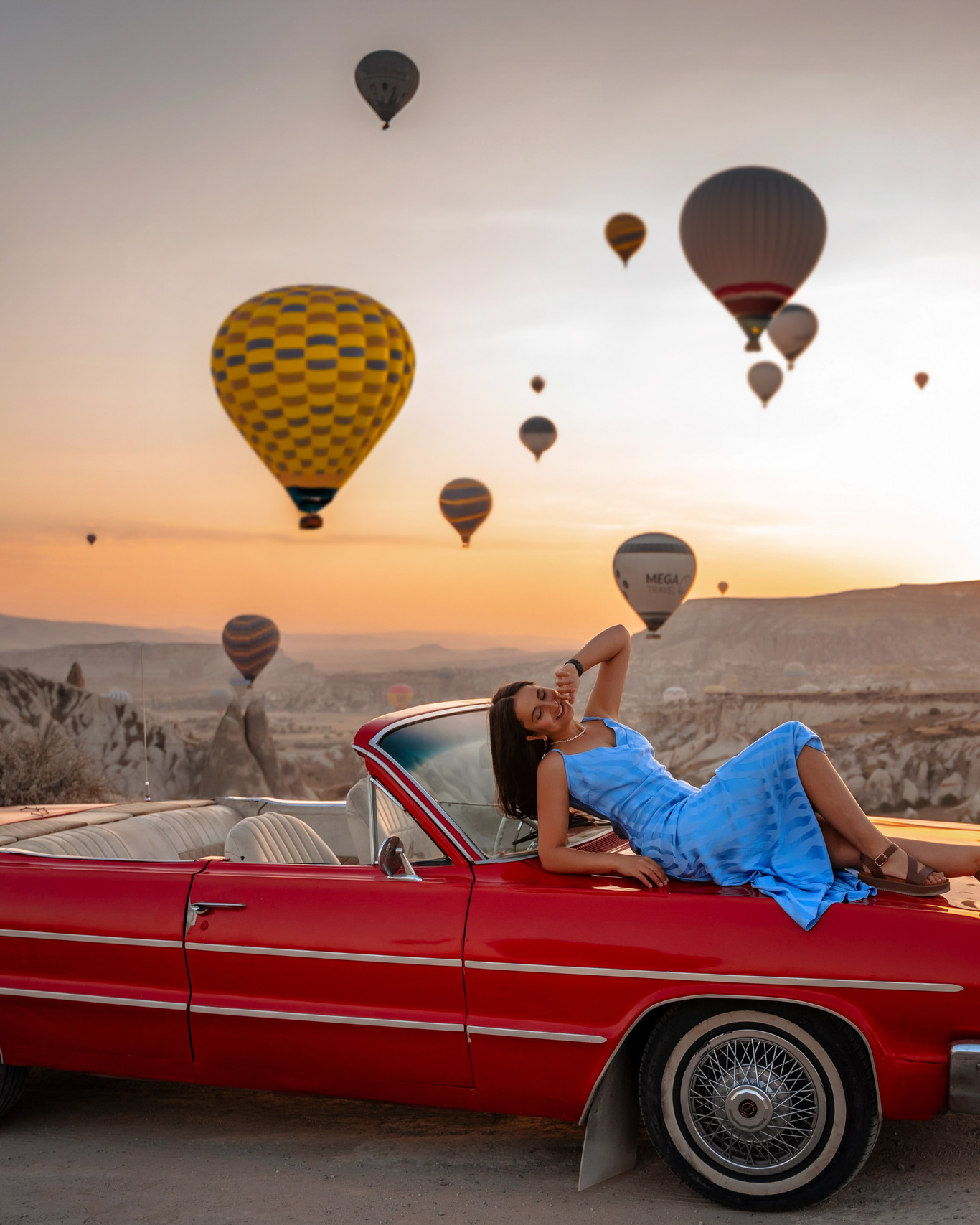 Фототур в Каппадокию. Детский и семейный фотограф в Москве Катерина Орлова