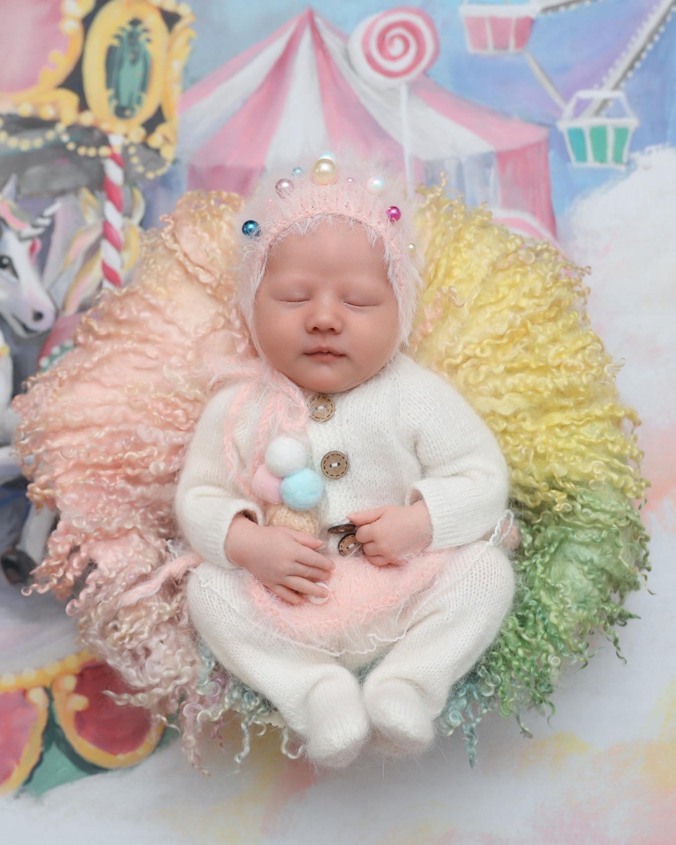 Здравствуйте, меня зовут Яна Страшкевич. Я фотограф новорождённых из Санкт-Петербурга