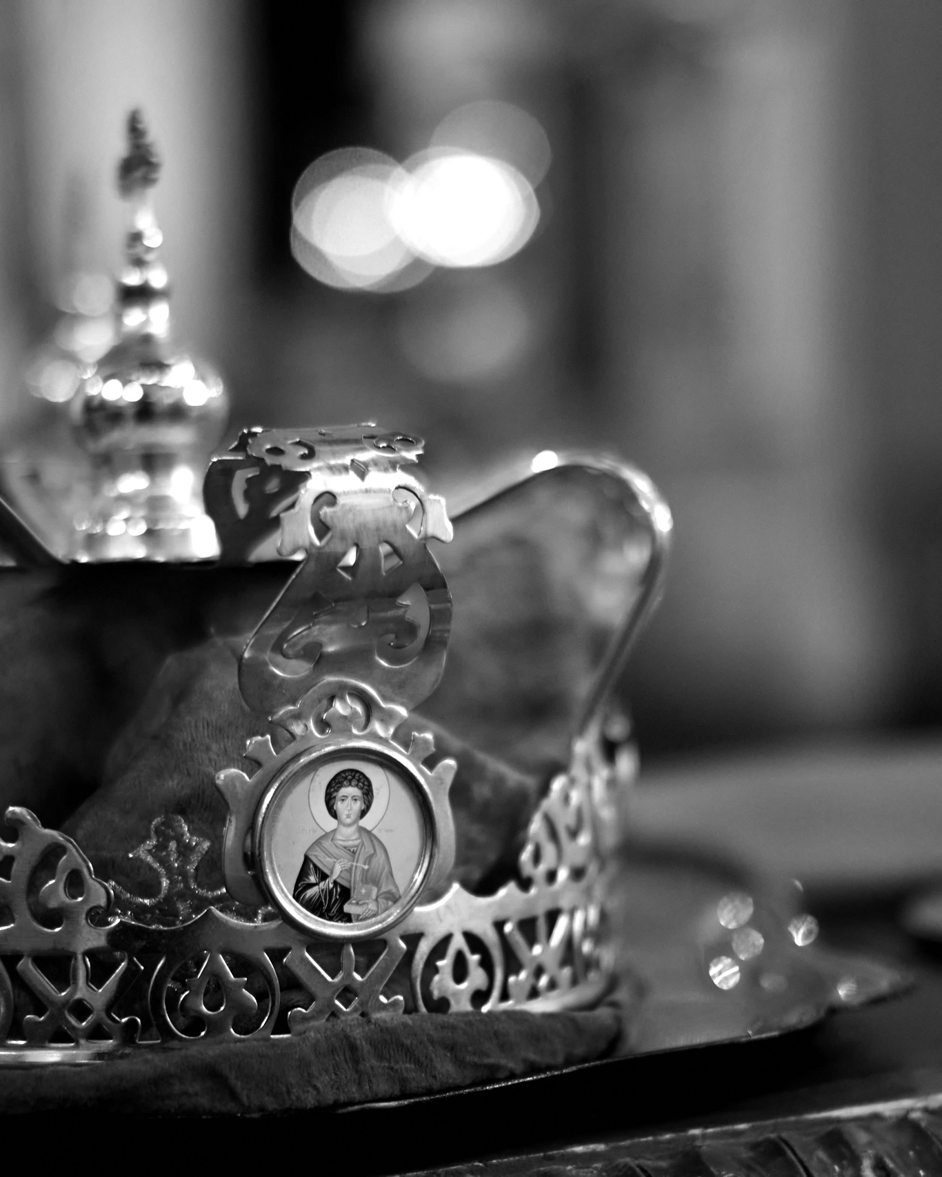 Венчание. Симонов Алексей