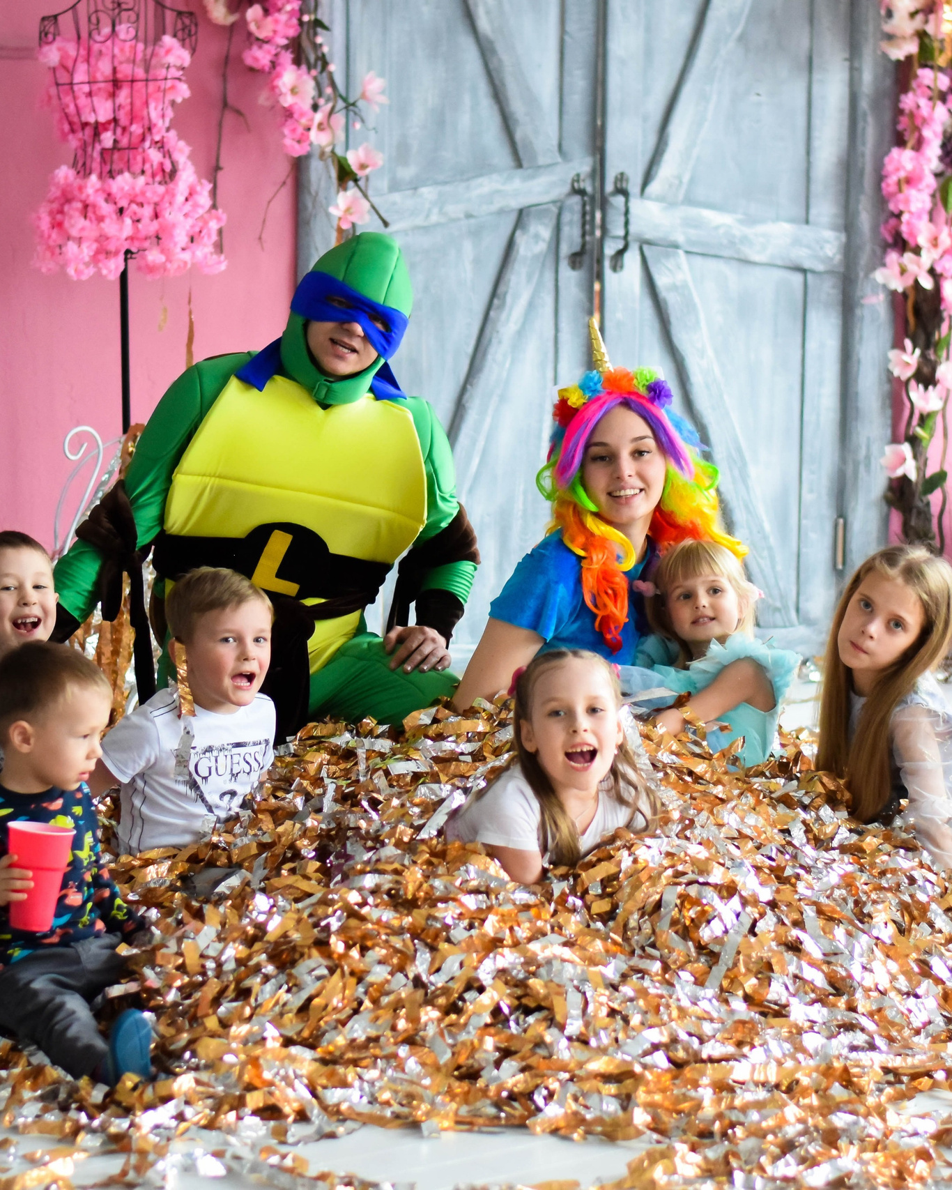 Фотостудия «PurPur»