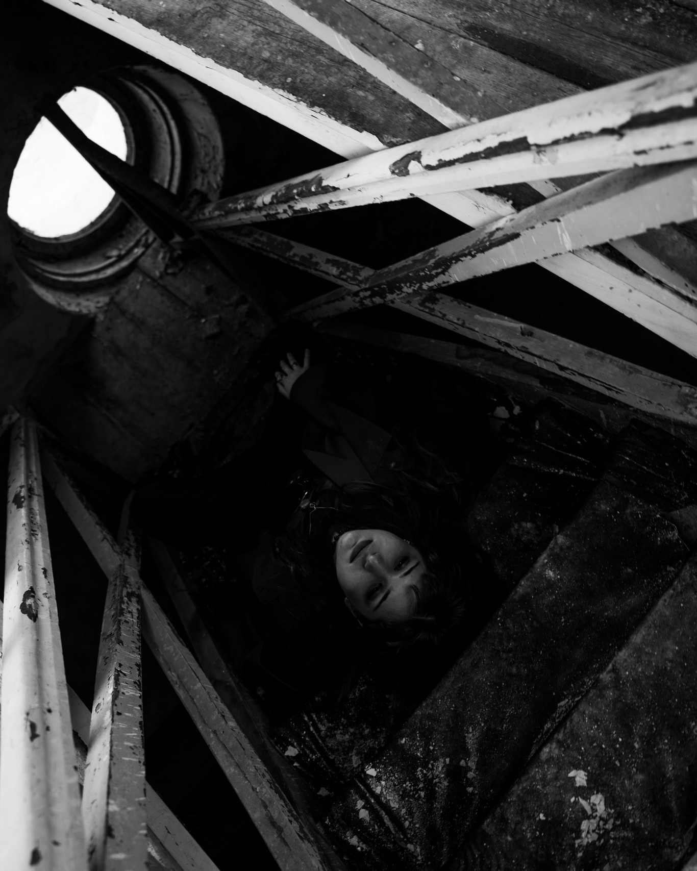 Проект «РУБЕЖ». Ева Гоцман — фотограф в Москве. Авторская художественная и концептуальная фотография