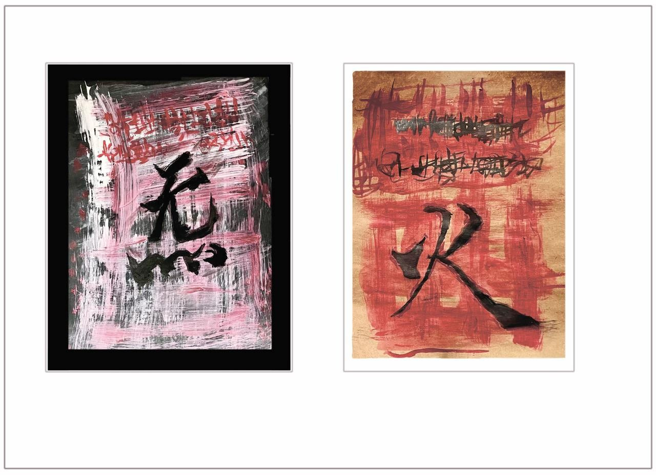 Metaphysics of cosmism. Visual artist, photographer Liana Darenskaya, Moscow