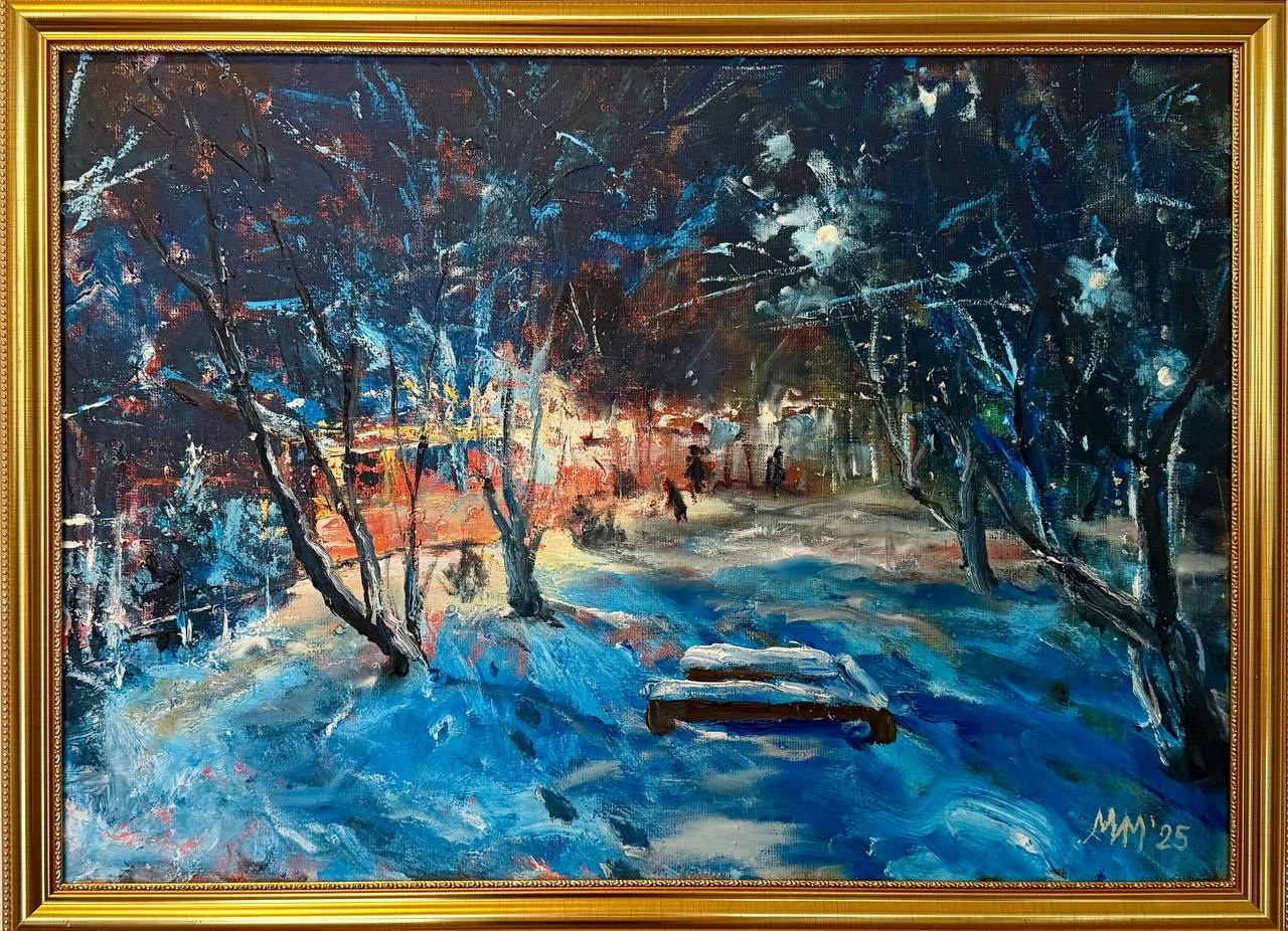 «В ожидании чуда». Home Decor