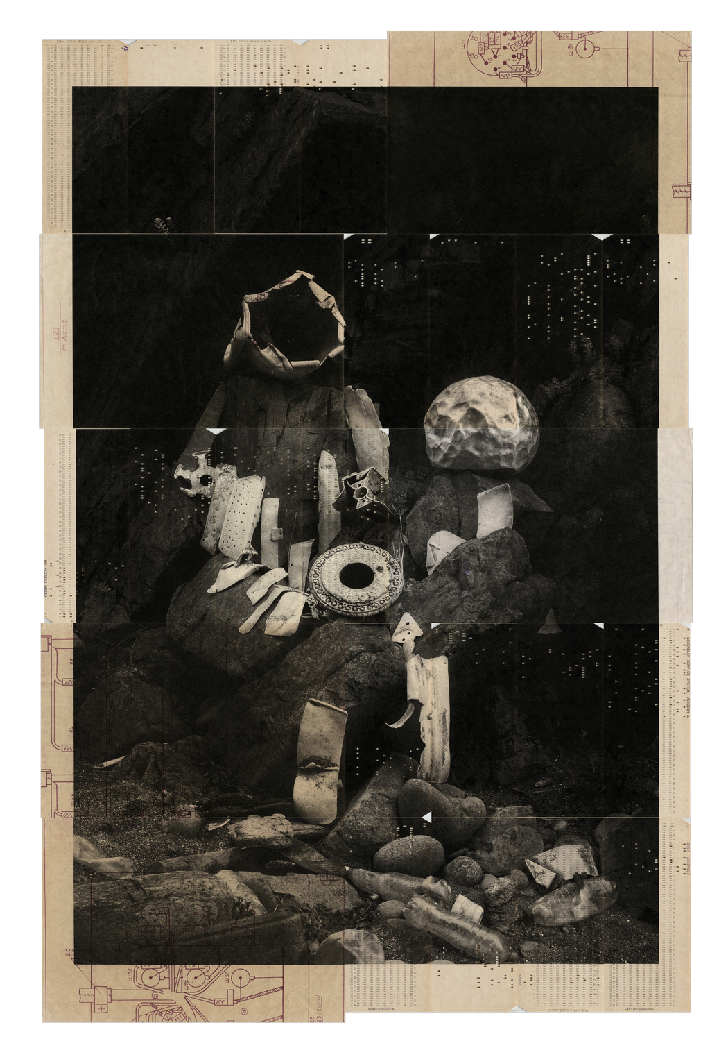 Memories of The Future. Vitaly Severov