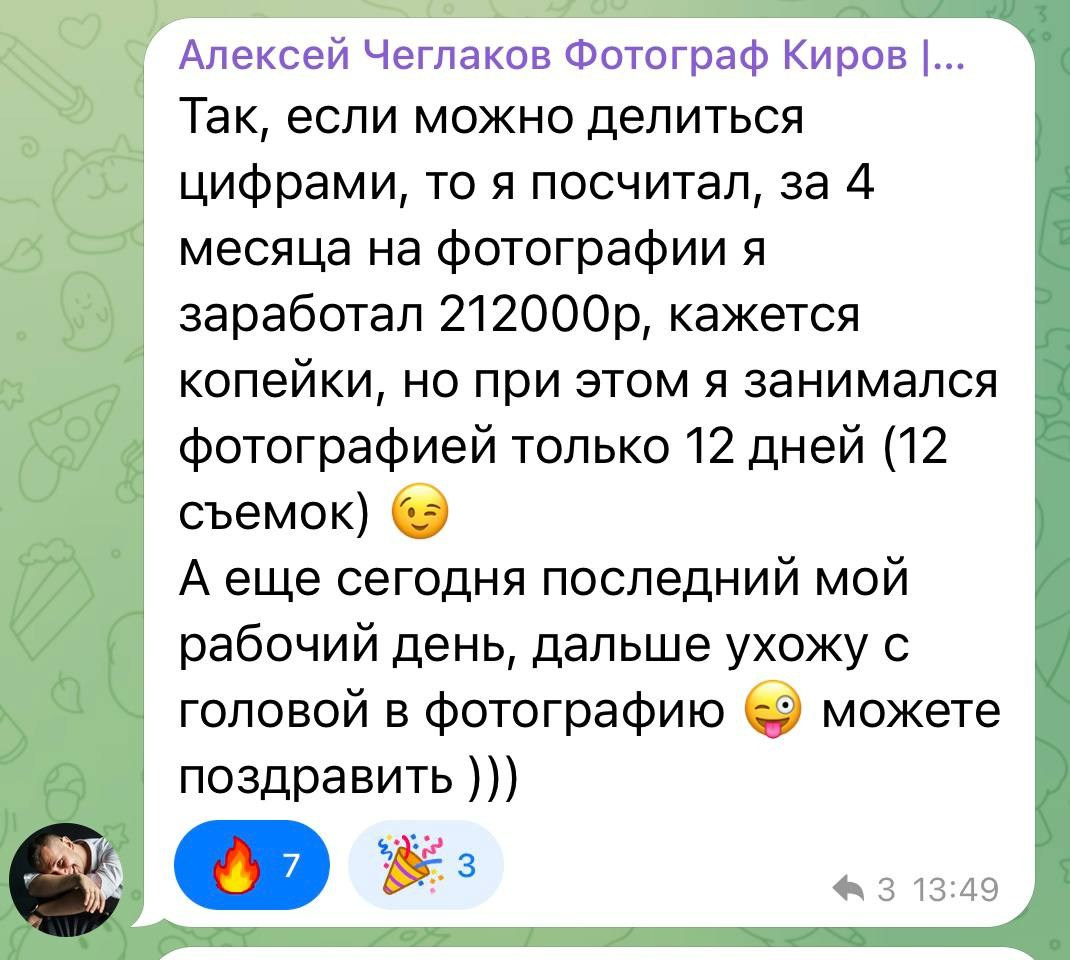 Больше кейсов. Фотограф Игорь Цаплин