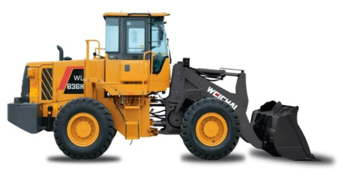 Каталог (погрузчики фронтальные). Продажа надежной спецтехники от компании СТИ в г. Новосибирск