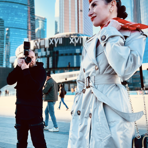 Заказать фотосессию в Москве, фотограф Москва