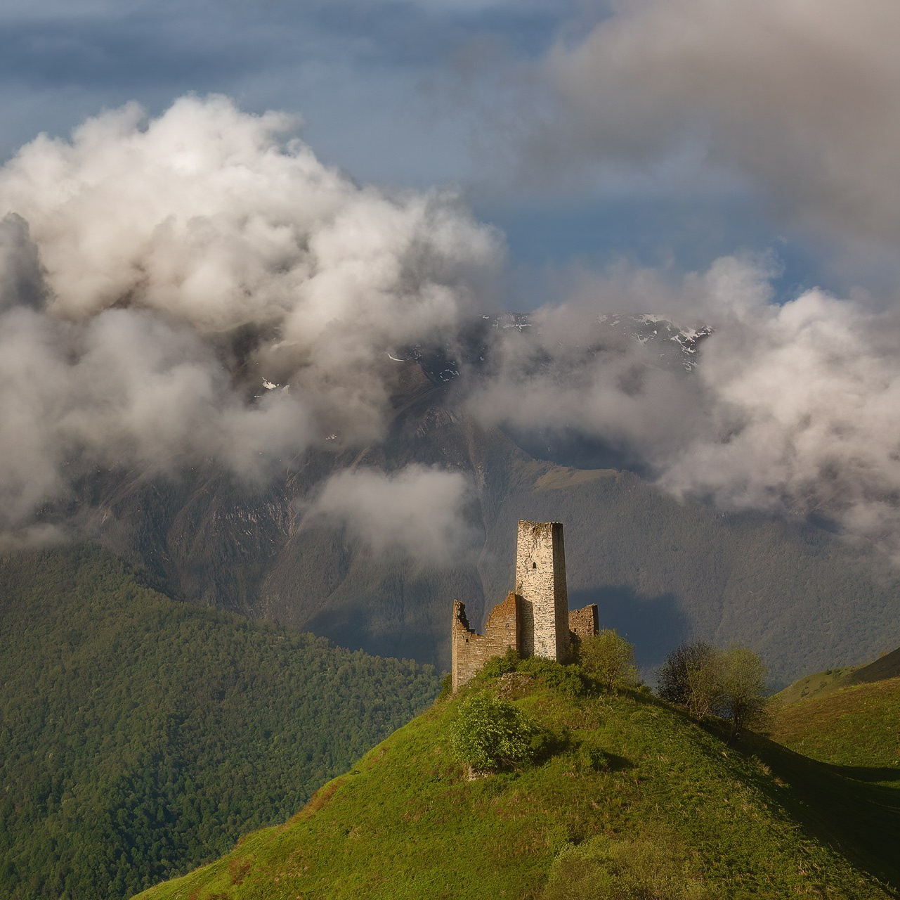 Ингушетия. Воркшоп. Фототуры и обучение пейзажной фотографии