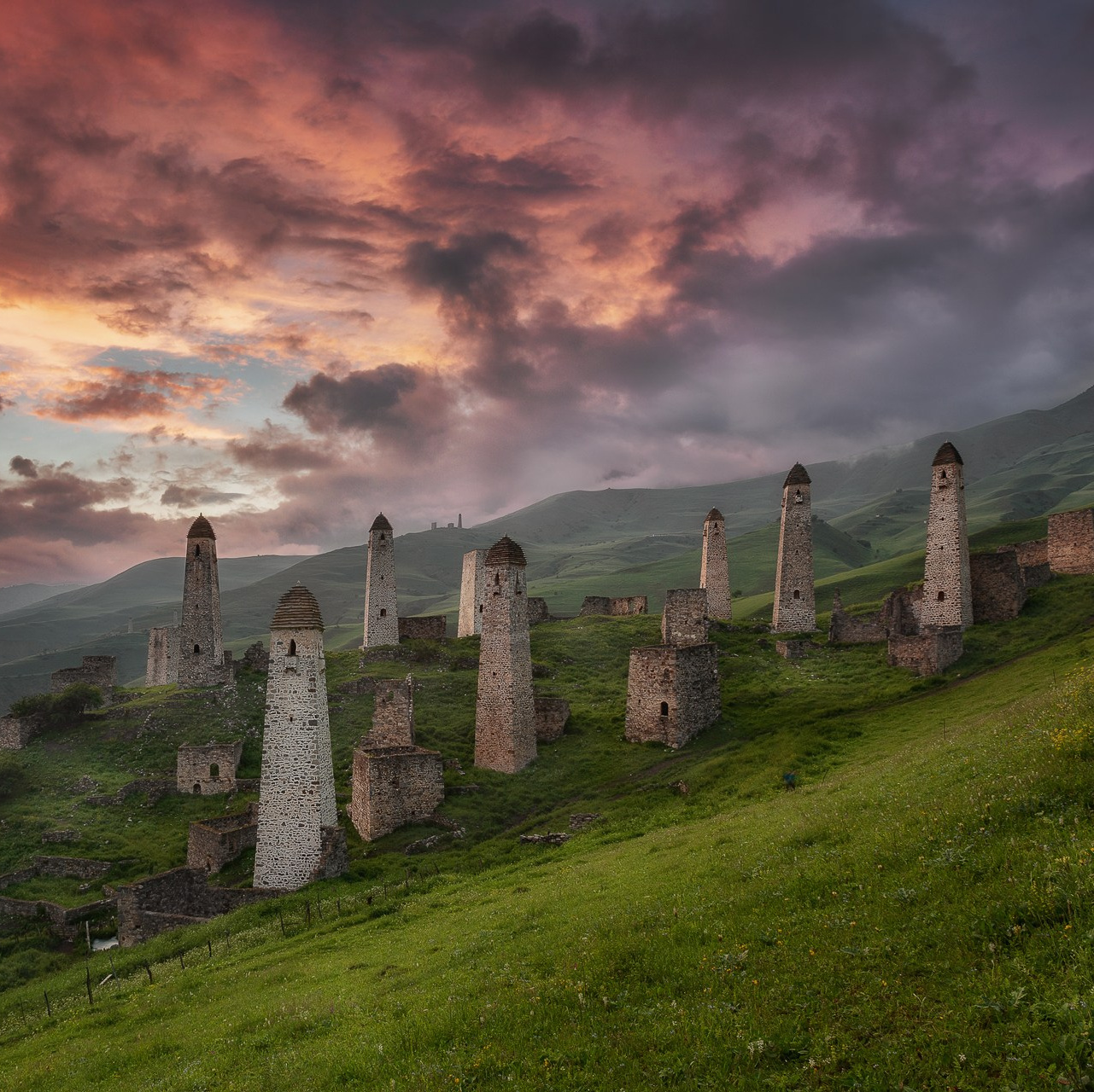 ИНГУШЕТИЯ ВОРКШОП 2025. Фототуры и обучение пейзажной фотографии