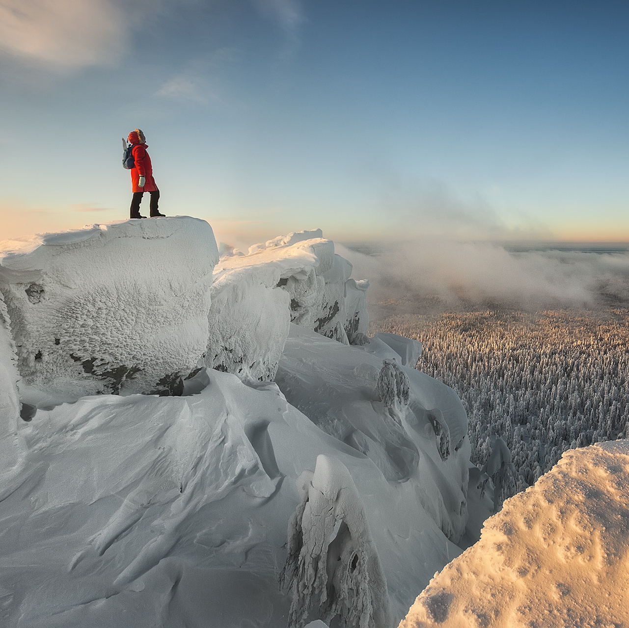 Фототур по Пермскому краю. Фототуры и обучение пейзажной фотографии