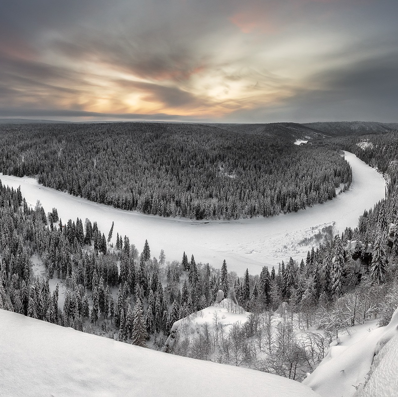 Фототур по Пермскому краю. Фототуры и обучение пейзажной фотографии