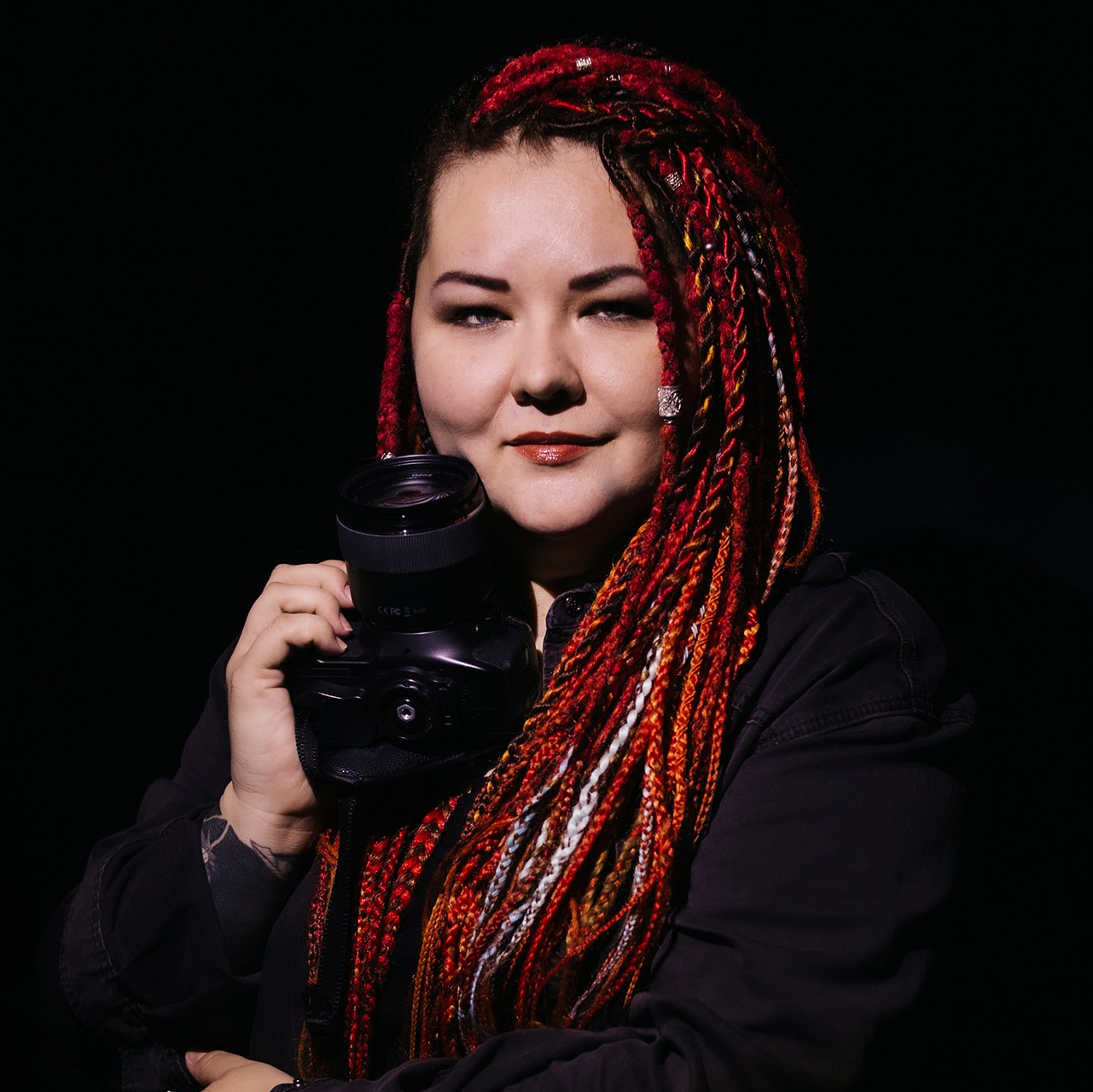 Фотограф Регина Крикунова г. Красноярск