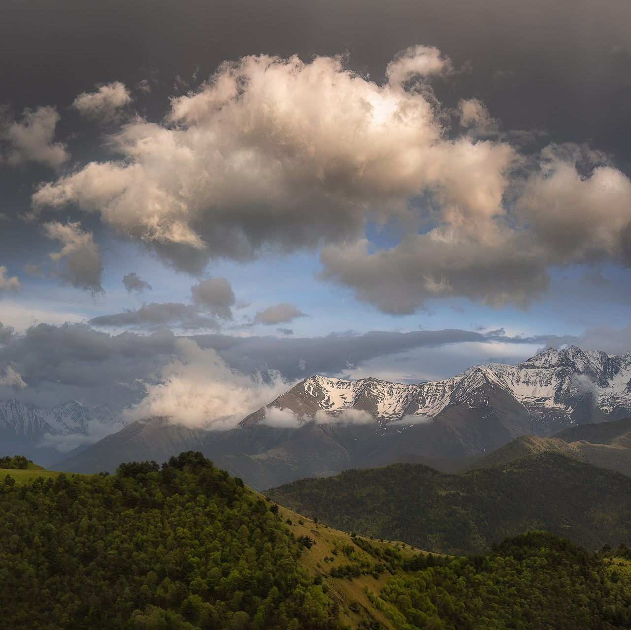 Ингушетия. Воркшоп. Фототуры и обучение пейзажной фотографии