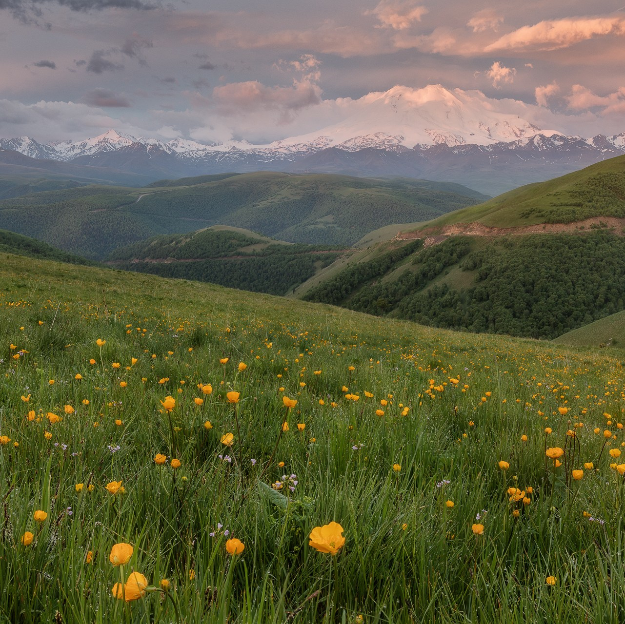 ПРИЭЛЬБРУСЬЕ И ИНГУШЕТИЯ 2025 — 2. Фототуры и обучение пейзажной фотографии