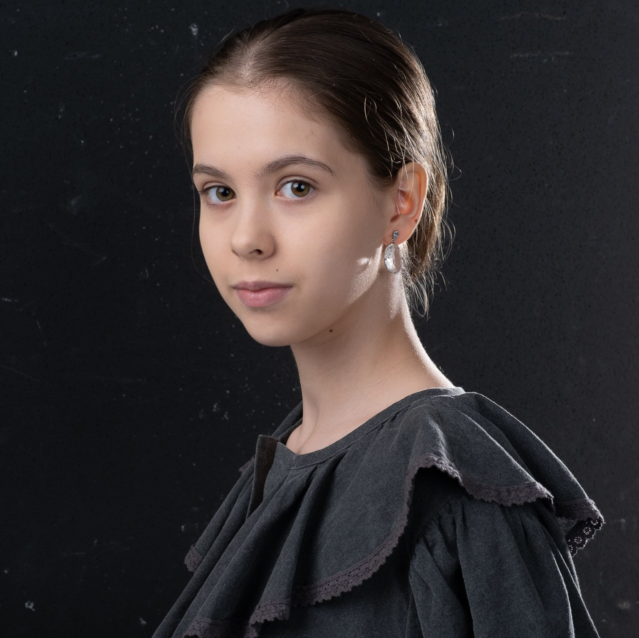 Актёрское портфолио. Варвара Карасёва