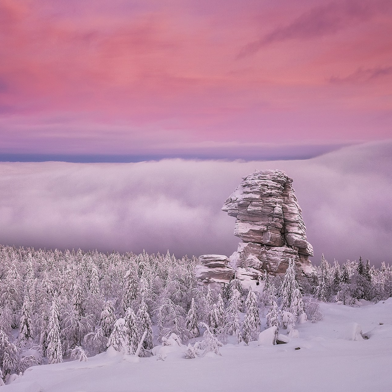 Фототур по Пермскому краю. Фототуры и обучение пейзажной фотографии