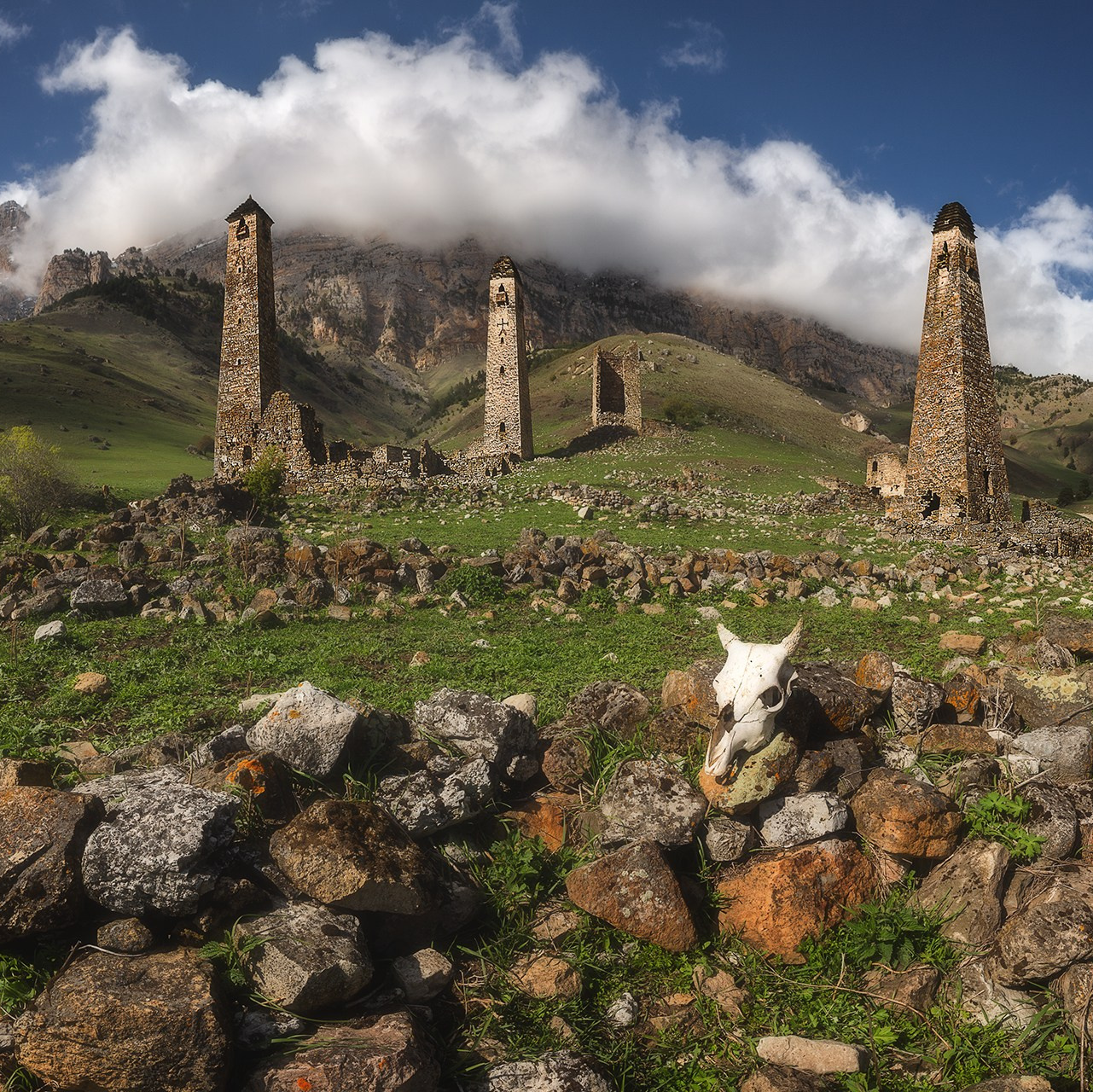 ИНГУШЕТИЯ ВОРКШОП 2027. Фототуры и обучение пейзажной фотографии