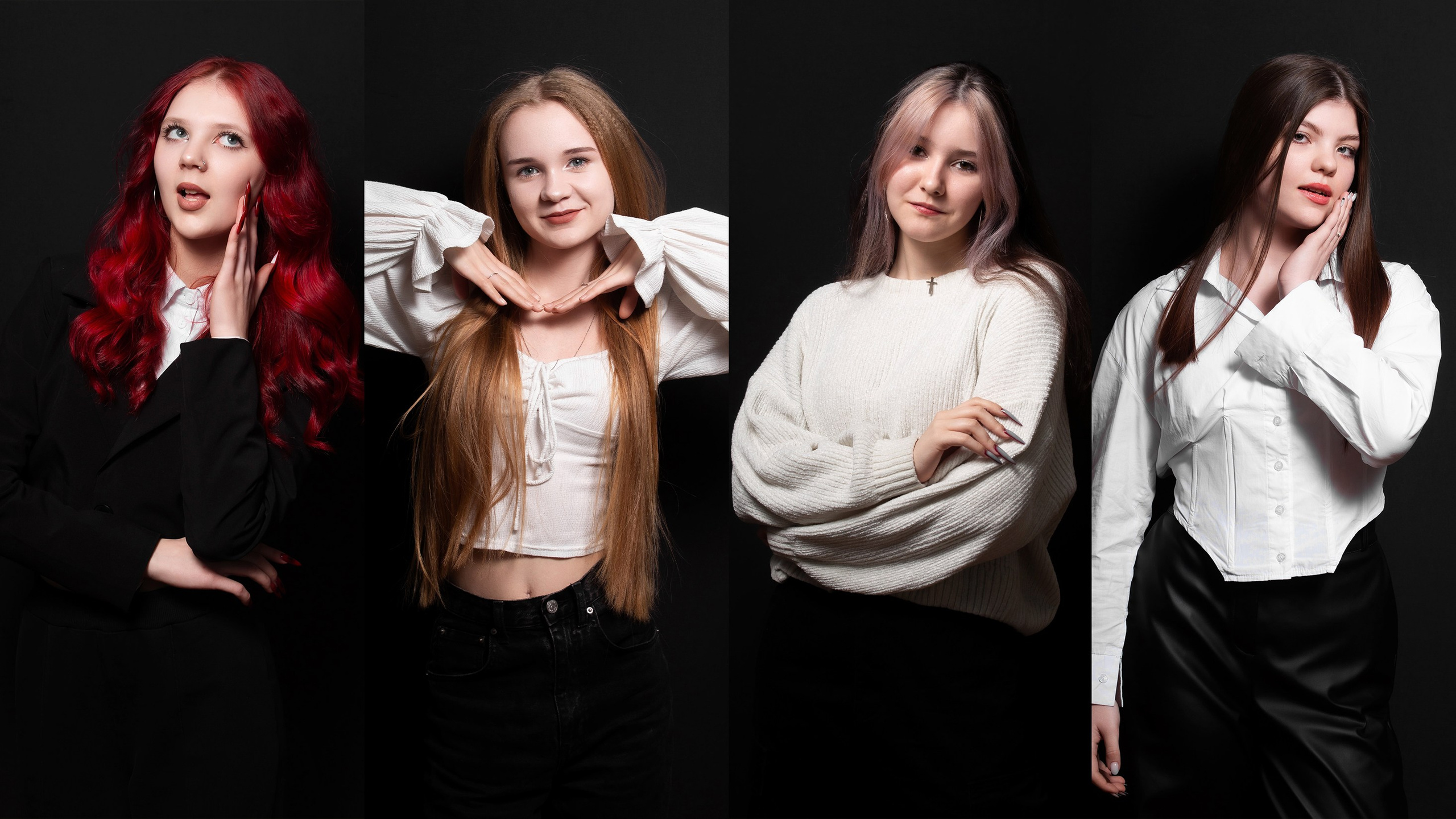 Как хорошо получиться на фото, если не умеешь позировать