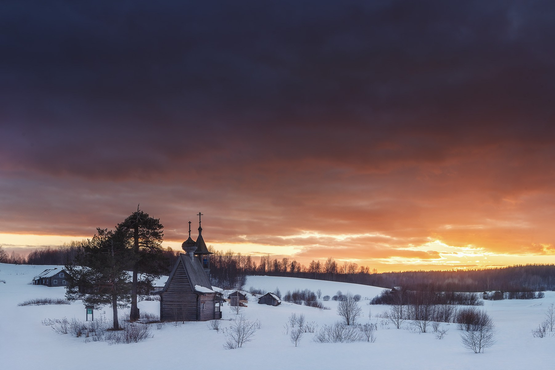Архангельская область | Фотограф Дмитрий Купрацевич. Дмитрий Купрацевич профессиональный пейзажный и travel-фотограф