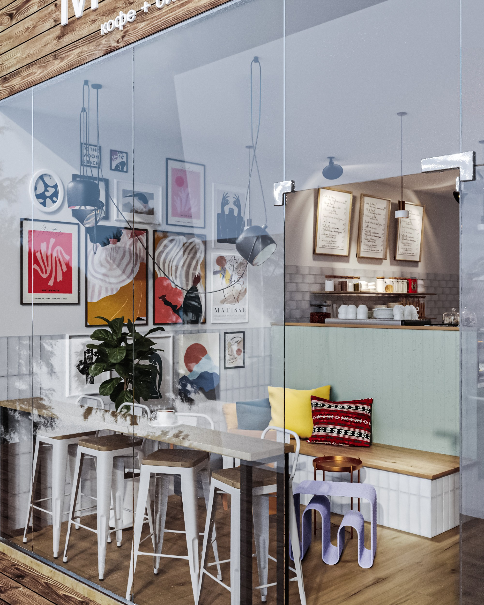 Все проекты. Анна Терентьева — Дизайнер интерьера в Сочи