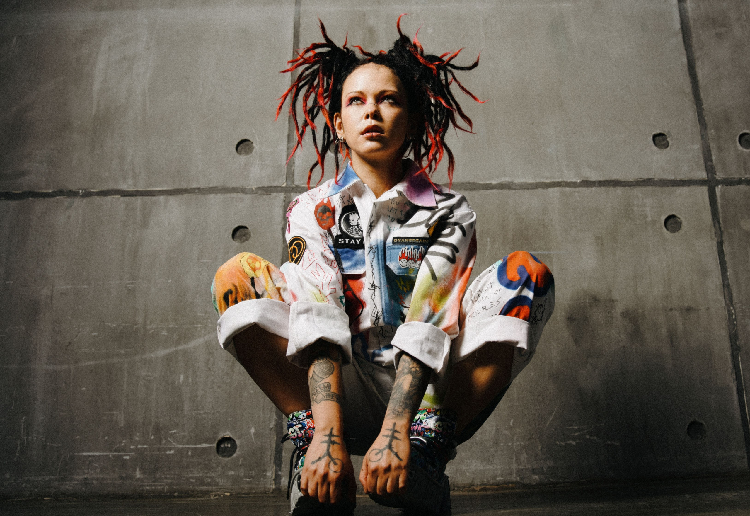 Нуки — Терапия. Фотограф из Москвы — DASHA NOVA | Авторская фотография в разных жанрах