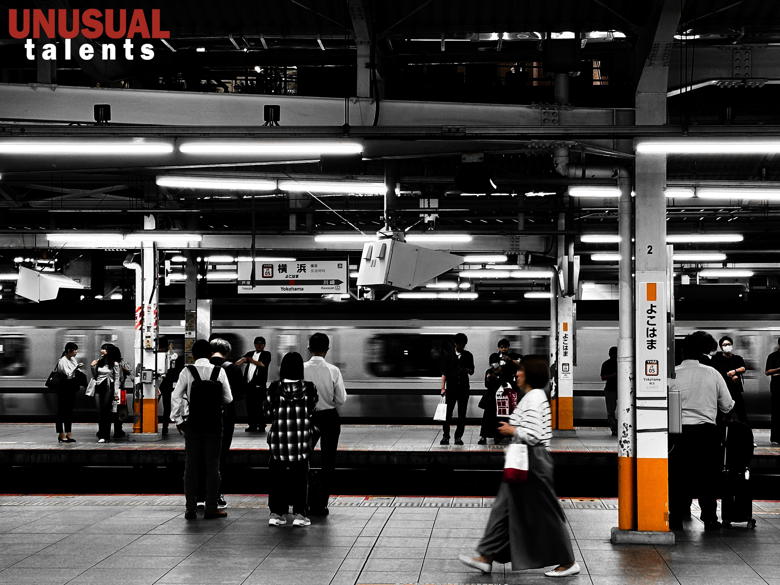 July 2025. UNUSUAL TALENT magazine