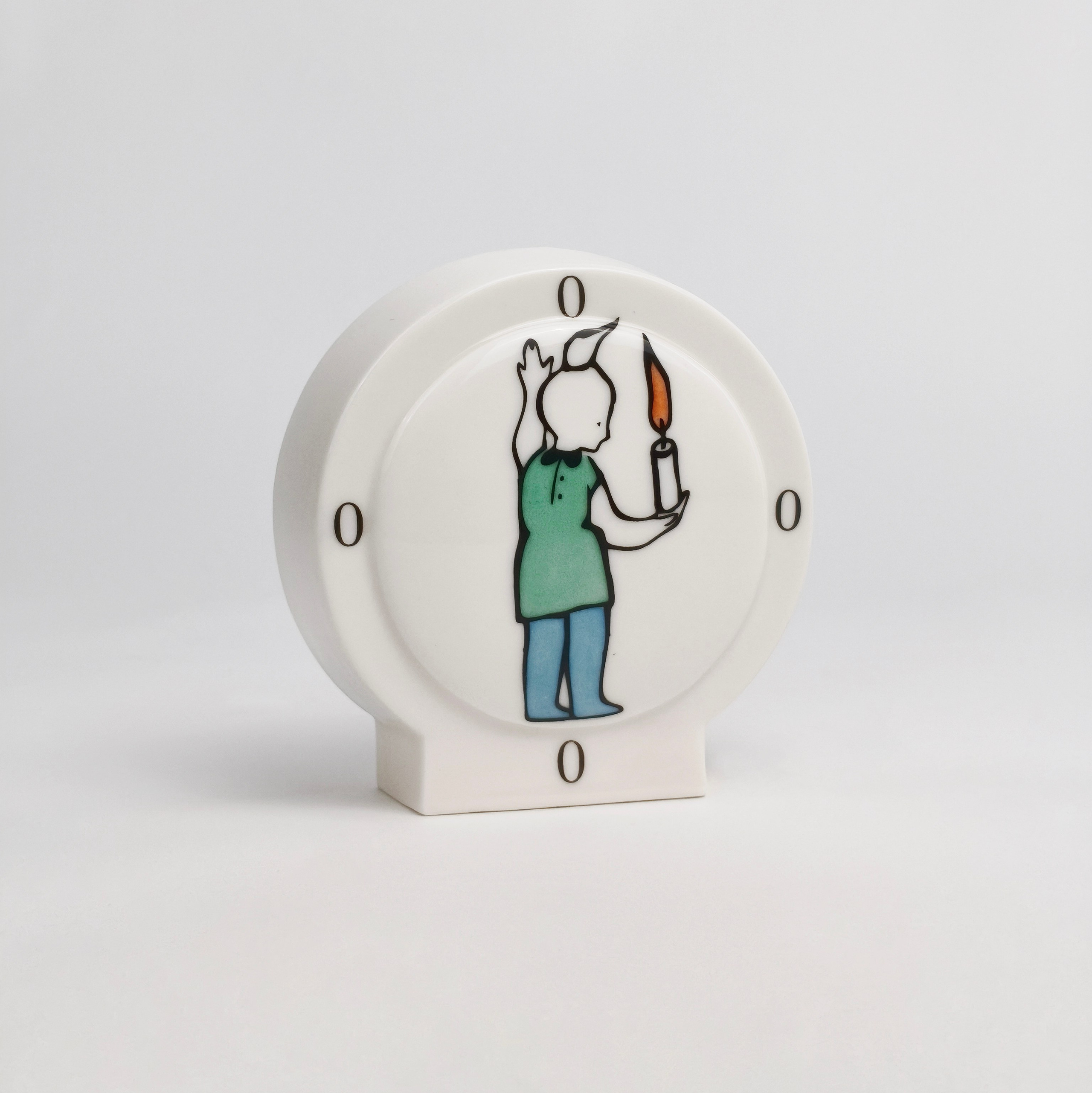 Семенова Елизавета художник, керамист, преподаватель