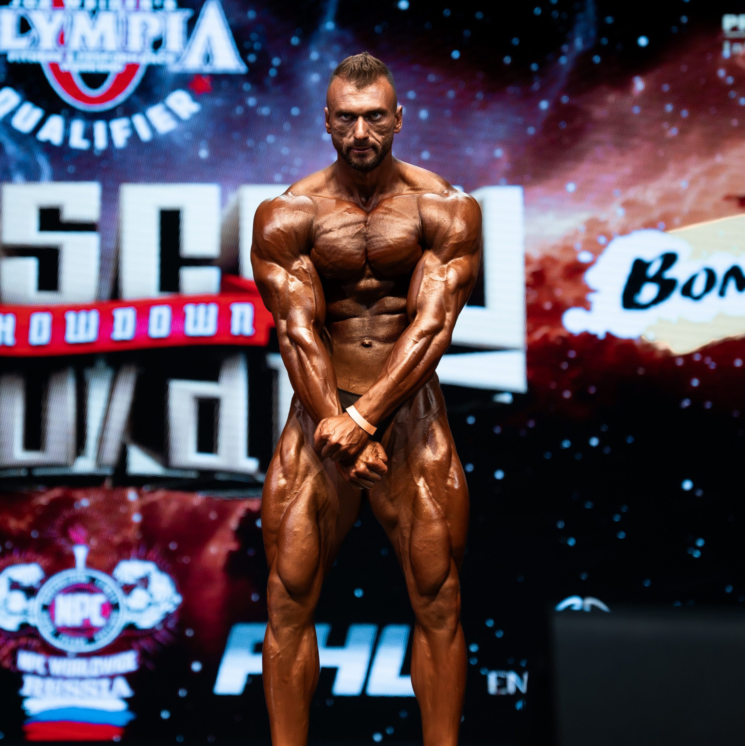 NPC WORLDWIDE RUSSIA/IFBB PRO LEAGUE
