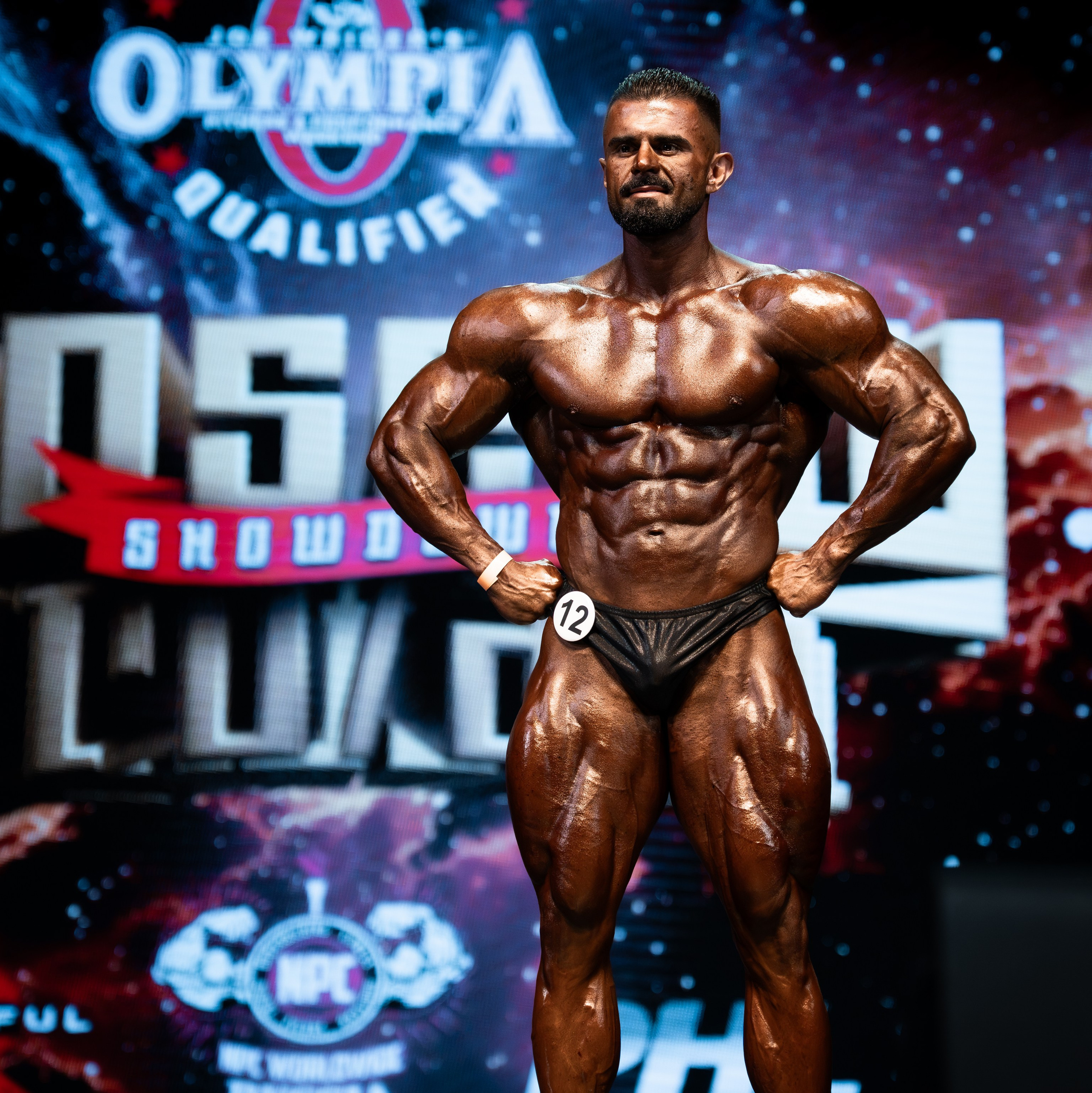 NPC WORLDWIDE RUSSIA/IFBB PRO LEAGUE