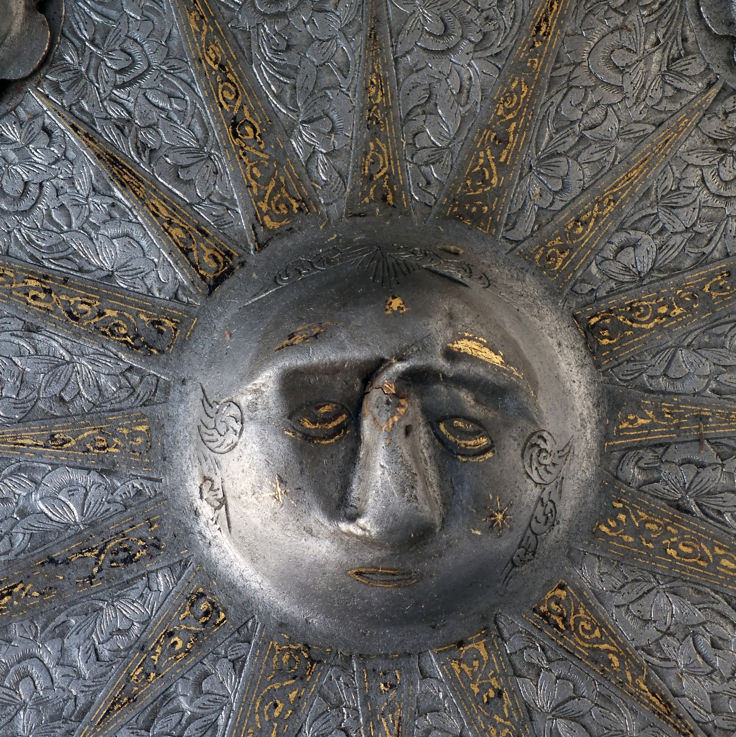 Галерея реставрации. Драгоценные настроения