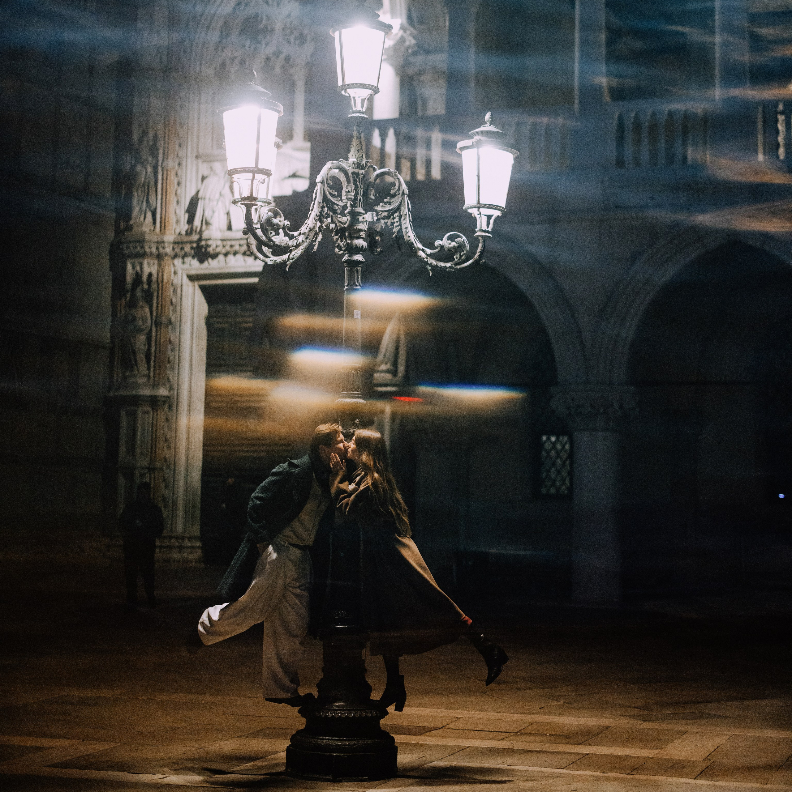 BOOKING. Photographer and cinematographer Xenie Zasetskaya