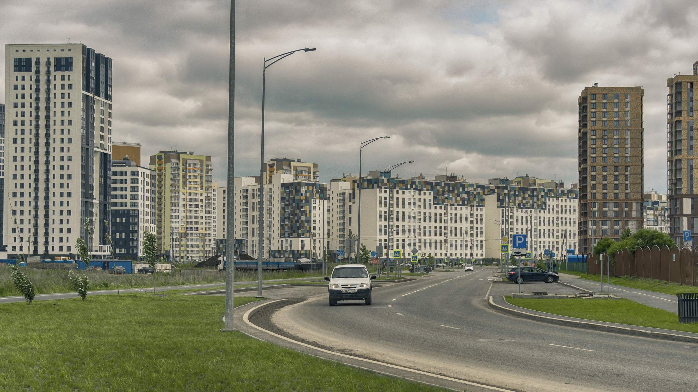 Тюменская слобода